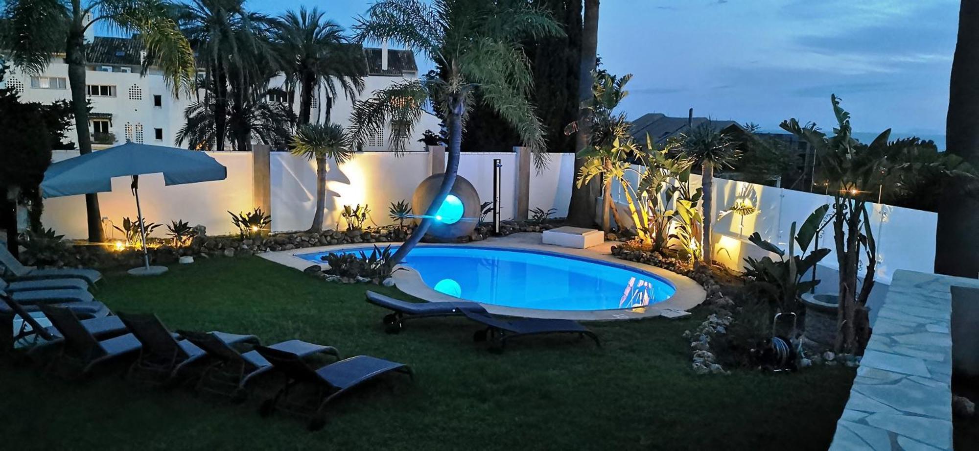 Jazz Close To La Fontanilla * Marbella