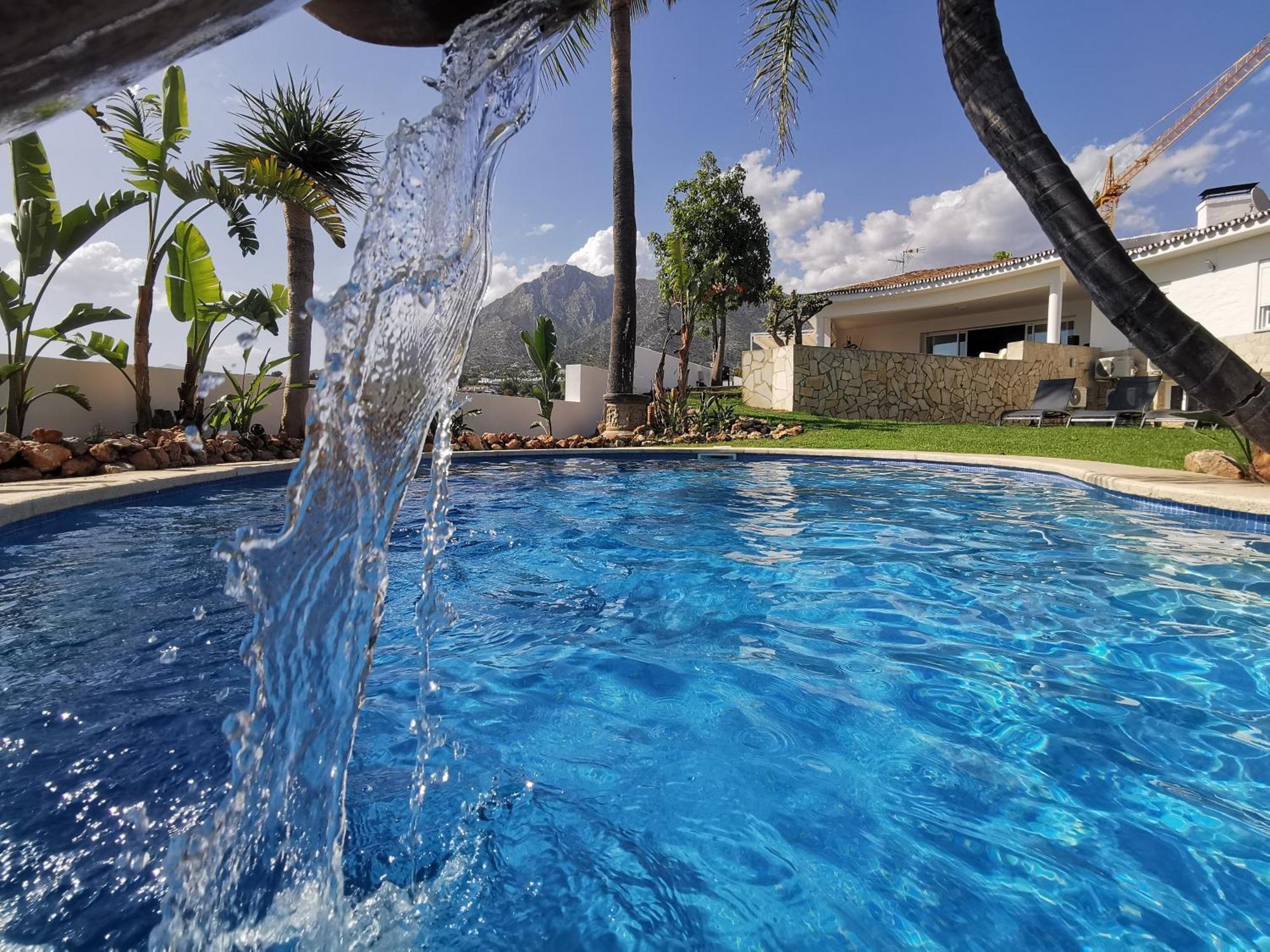 Villa Jazz Close To La Fontanilla Marbella
