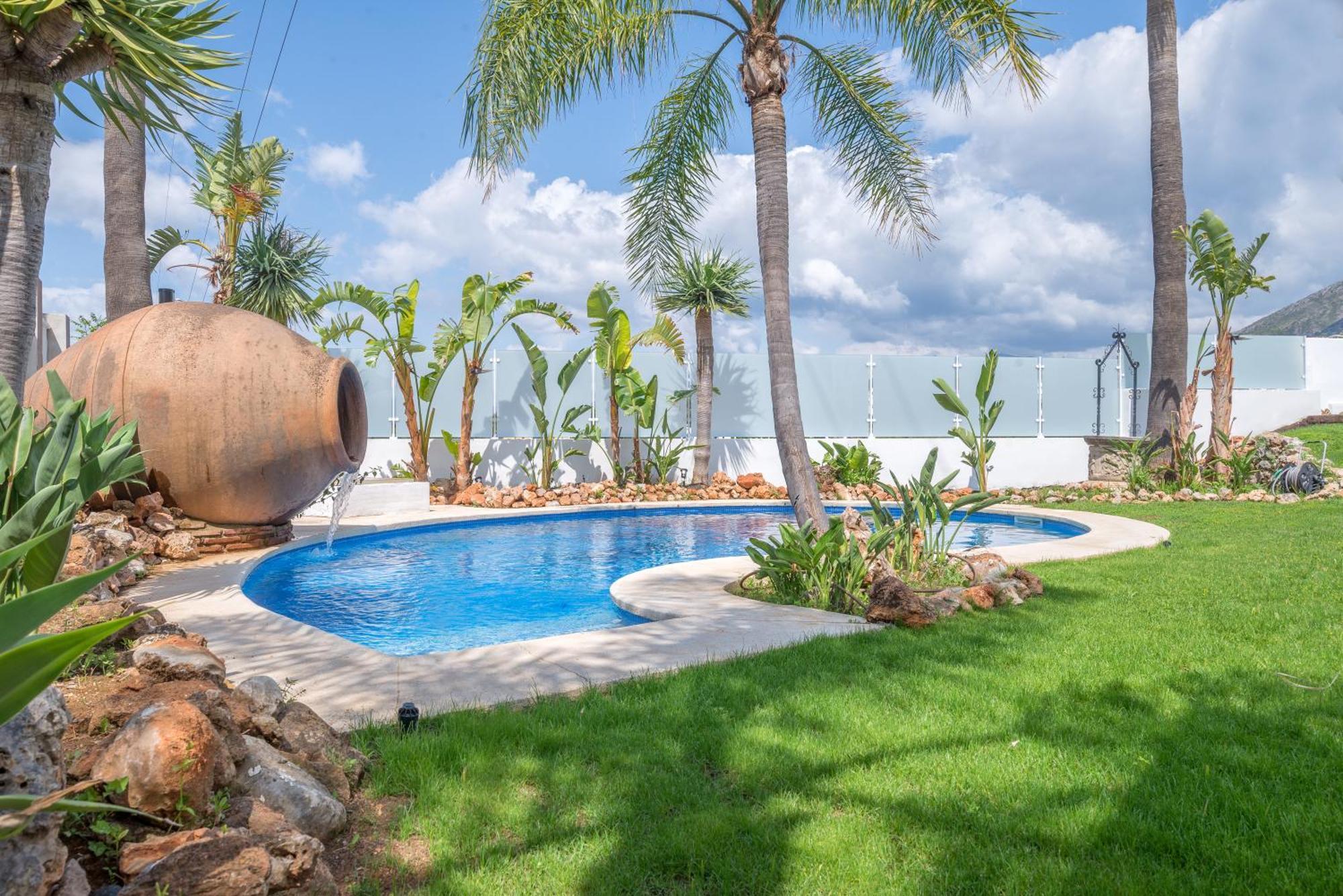 Villa Jazz Close To La Fontanilla Marbella