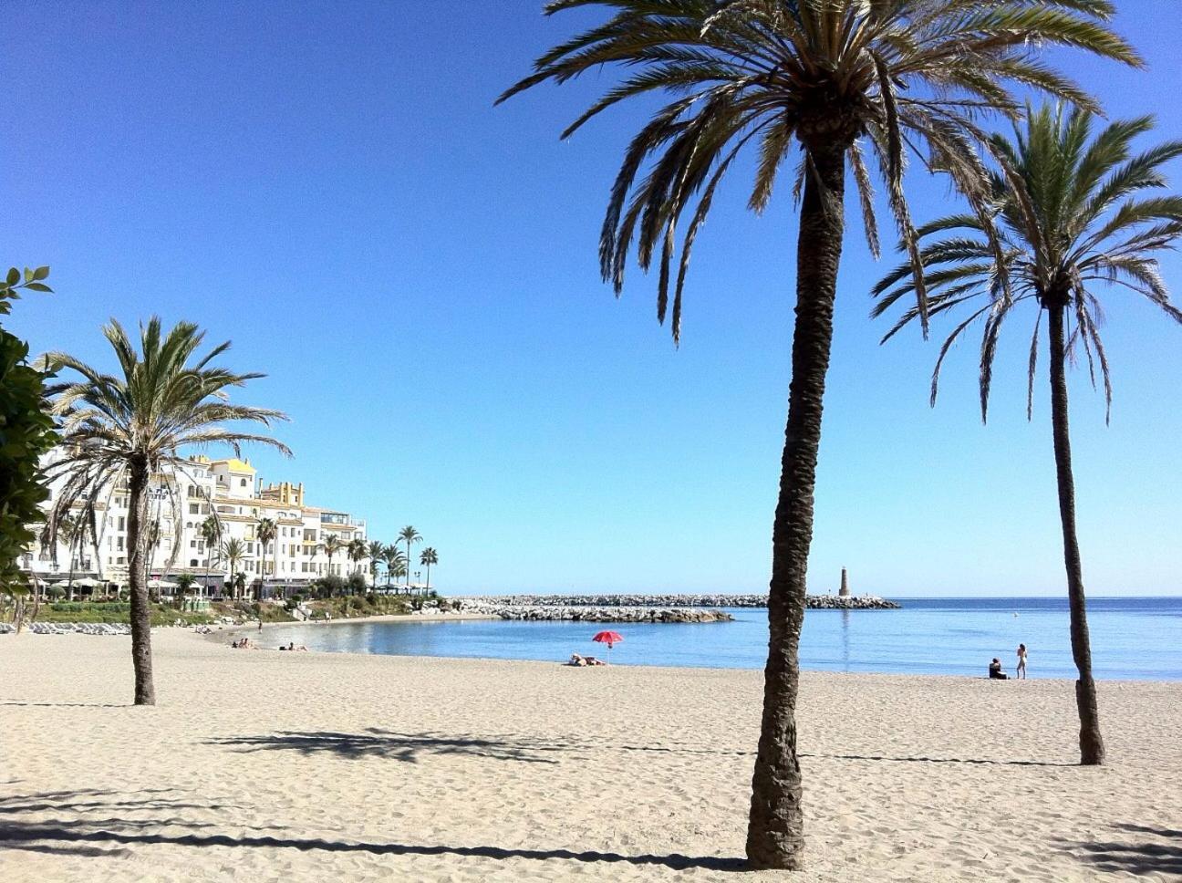 Puerto Banus An Ideal Escape Apartment *