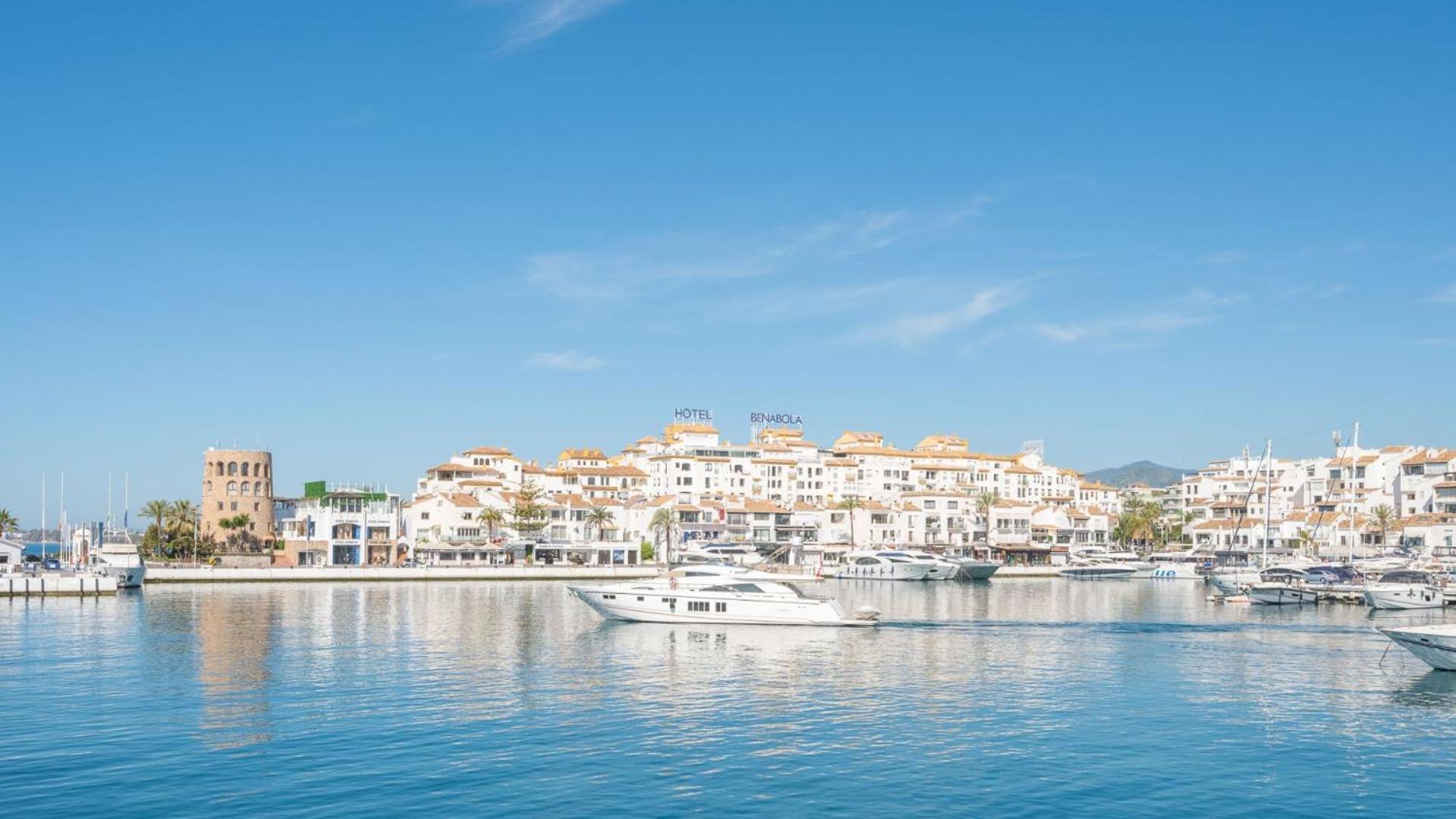 Puerto Banus An Ideal Escape Apartment