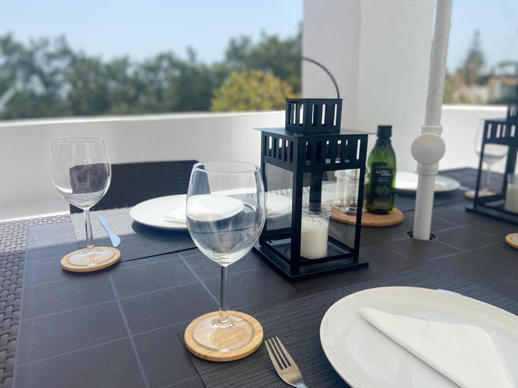 Apartment Mijas Costa Chapas Cabopino Playa Y Golf