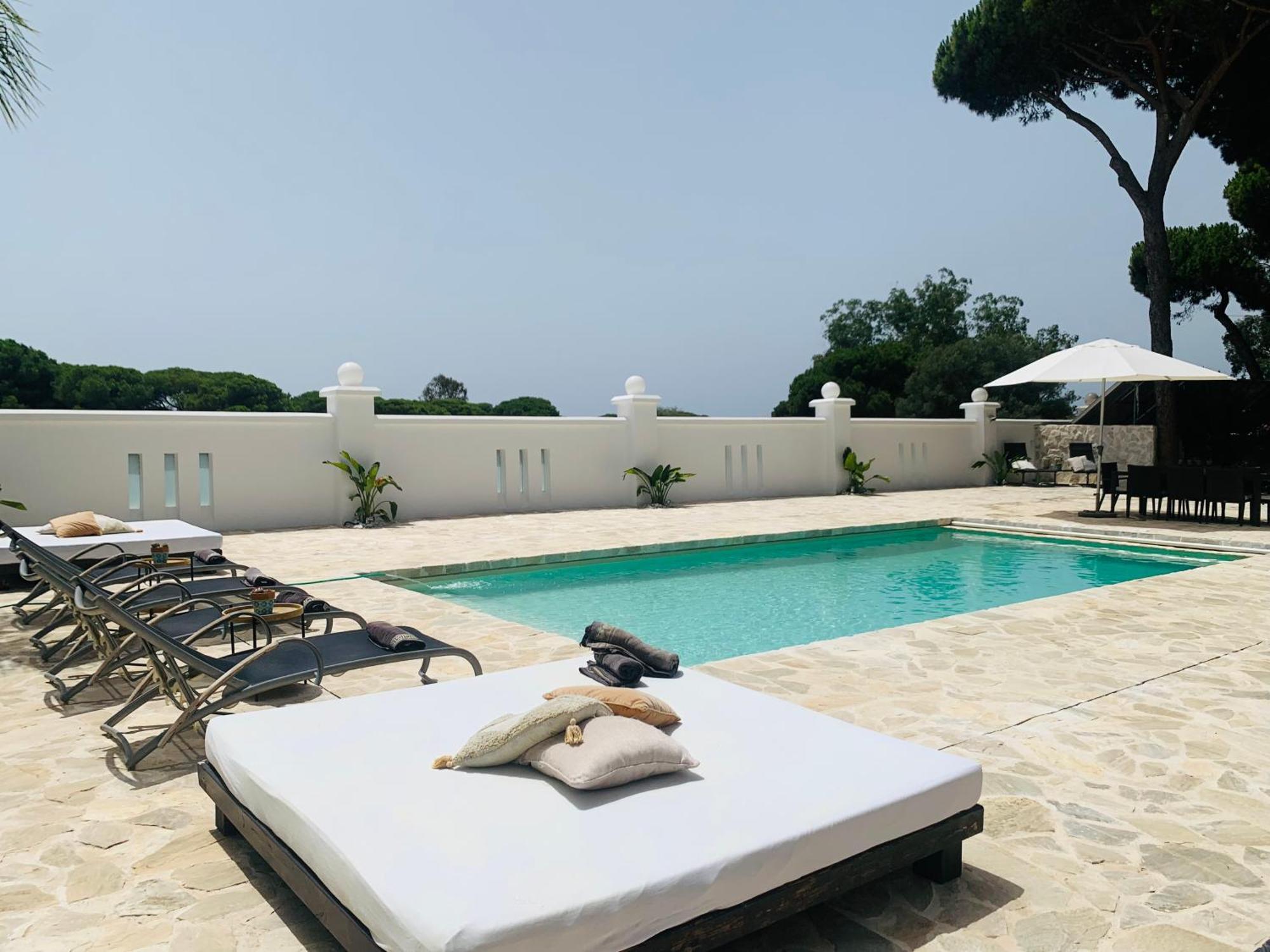 Gaulthier Casa de férias Marbella