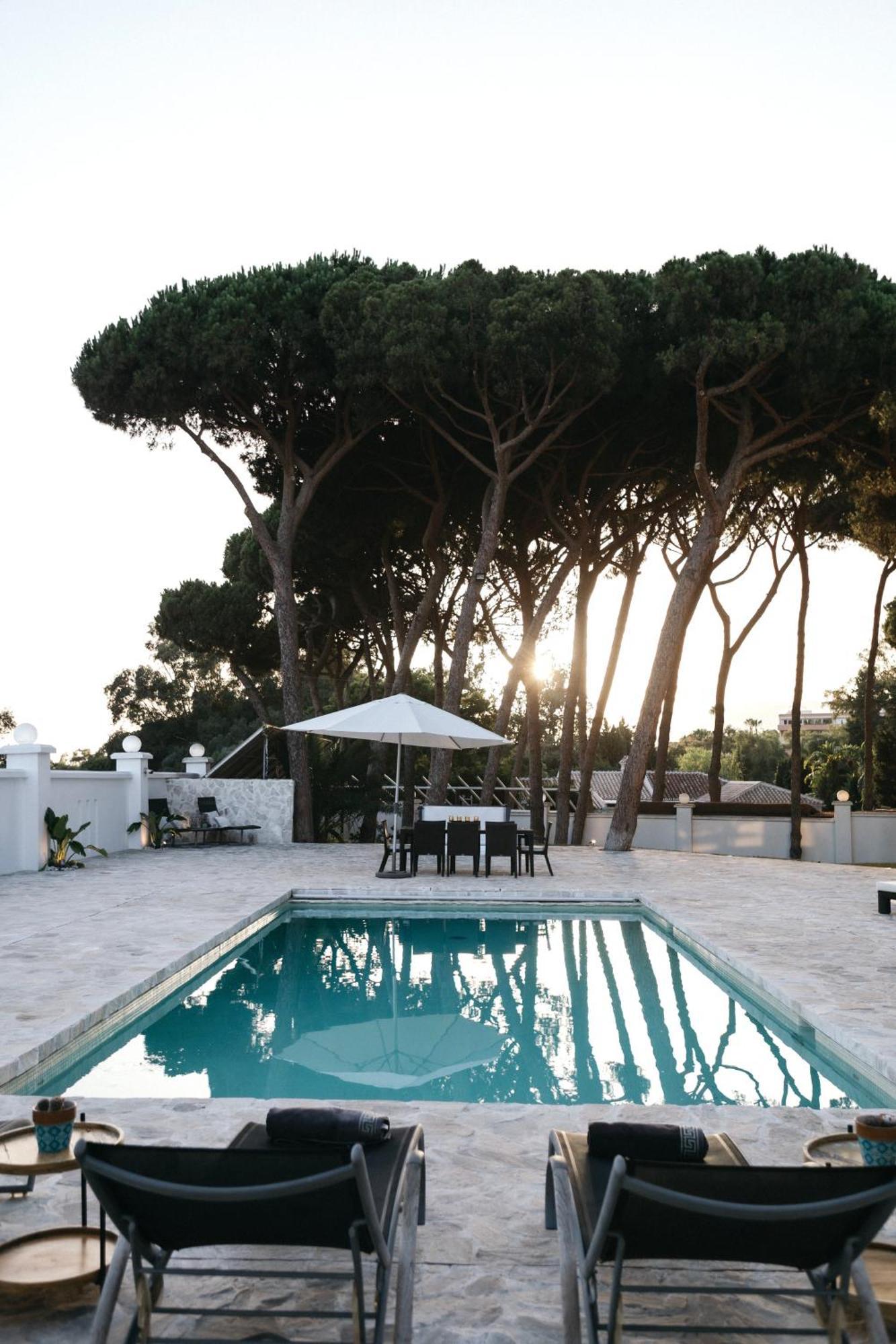 Gaulthier Casa de férias Marbella