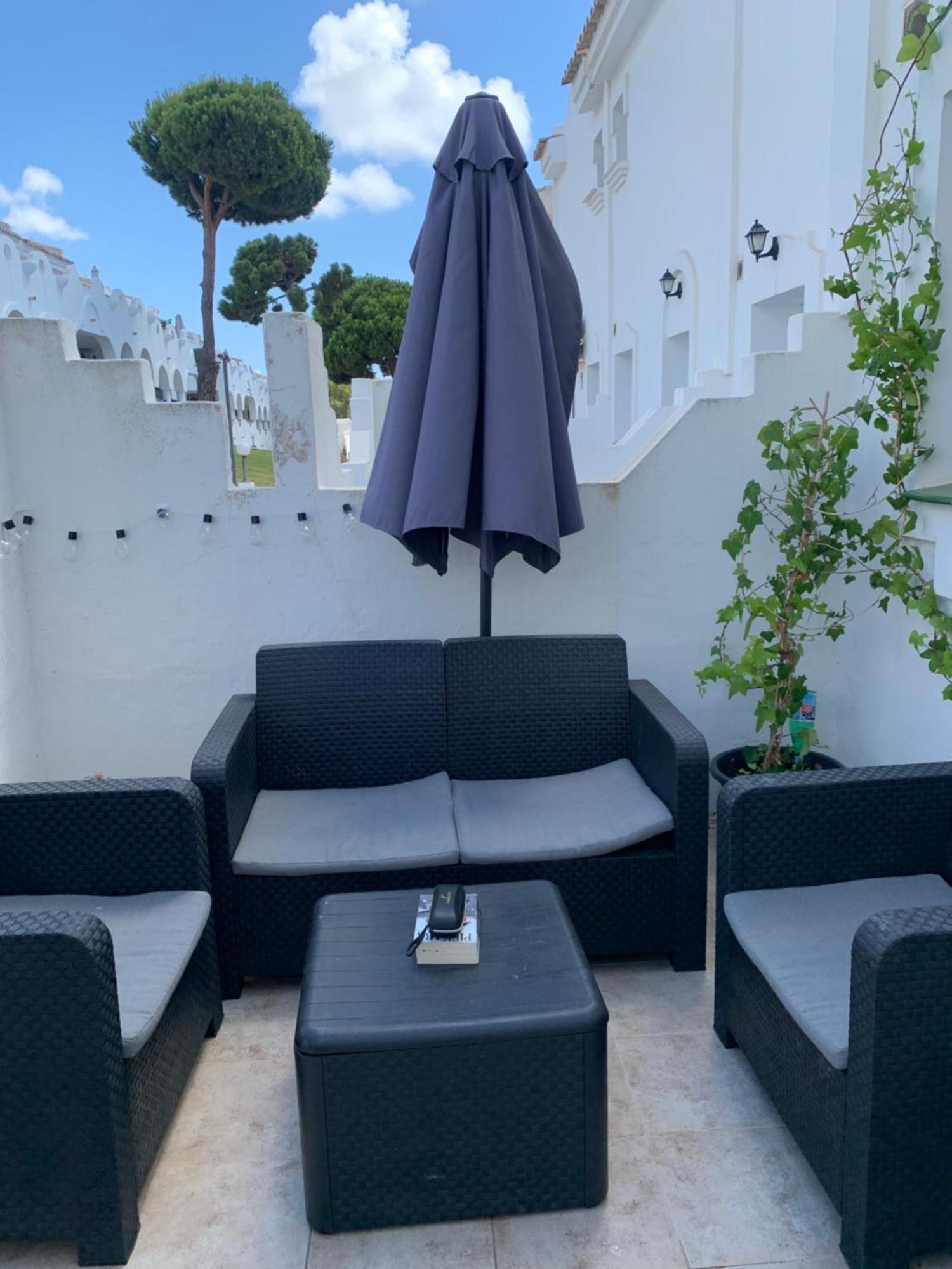 Casa Silvia Marbella- Plaza, Slonce, Spokoj I Golf Villa
