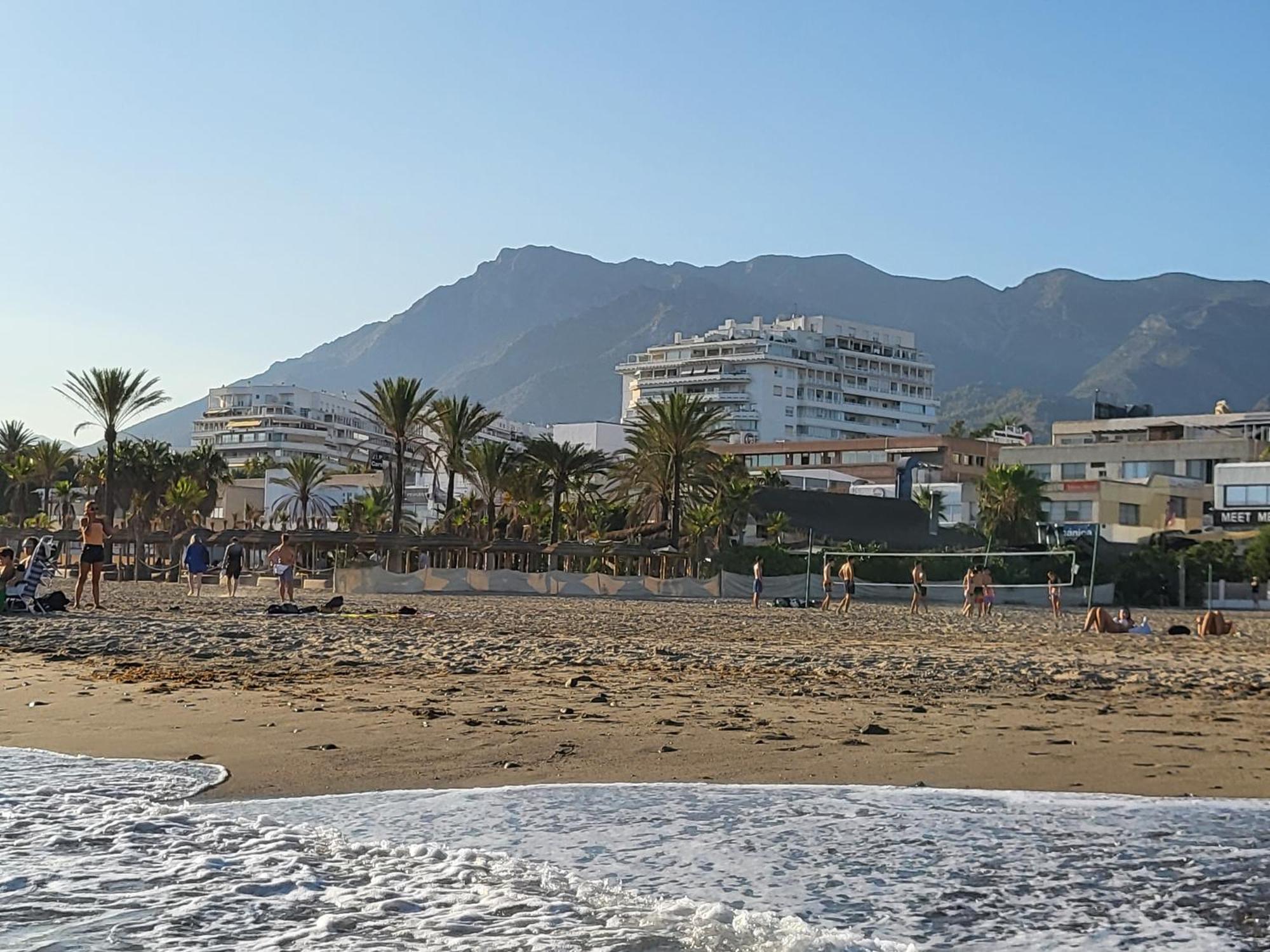 Apartment Edificio Puerto Azul Marbella