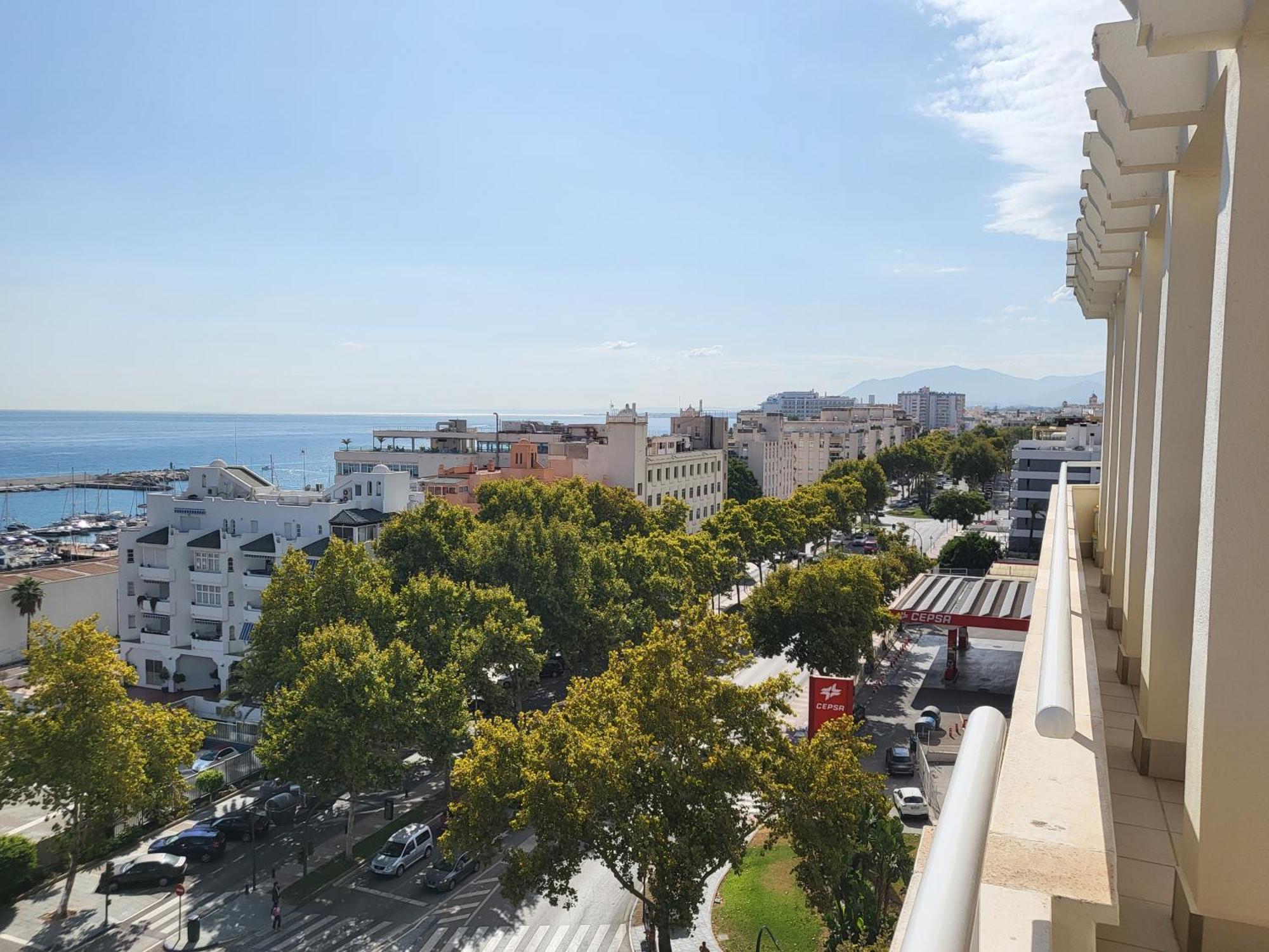 Apartment Edificio Puerto Azul Marbella