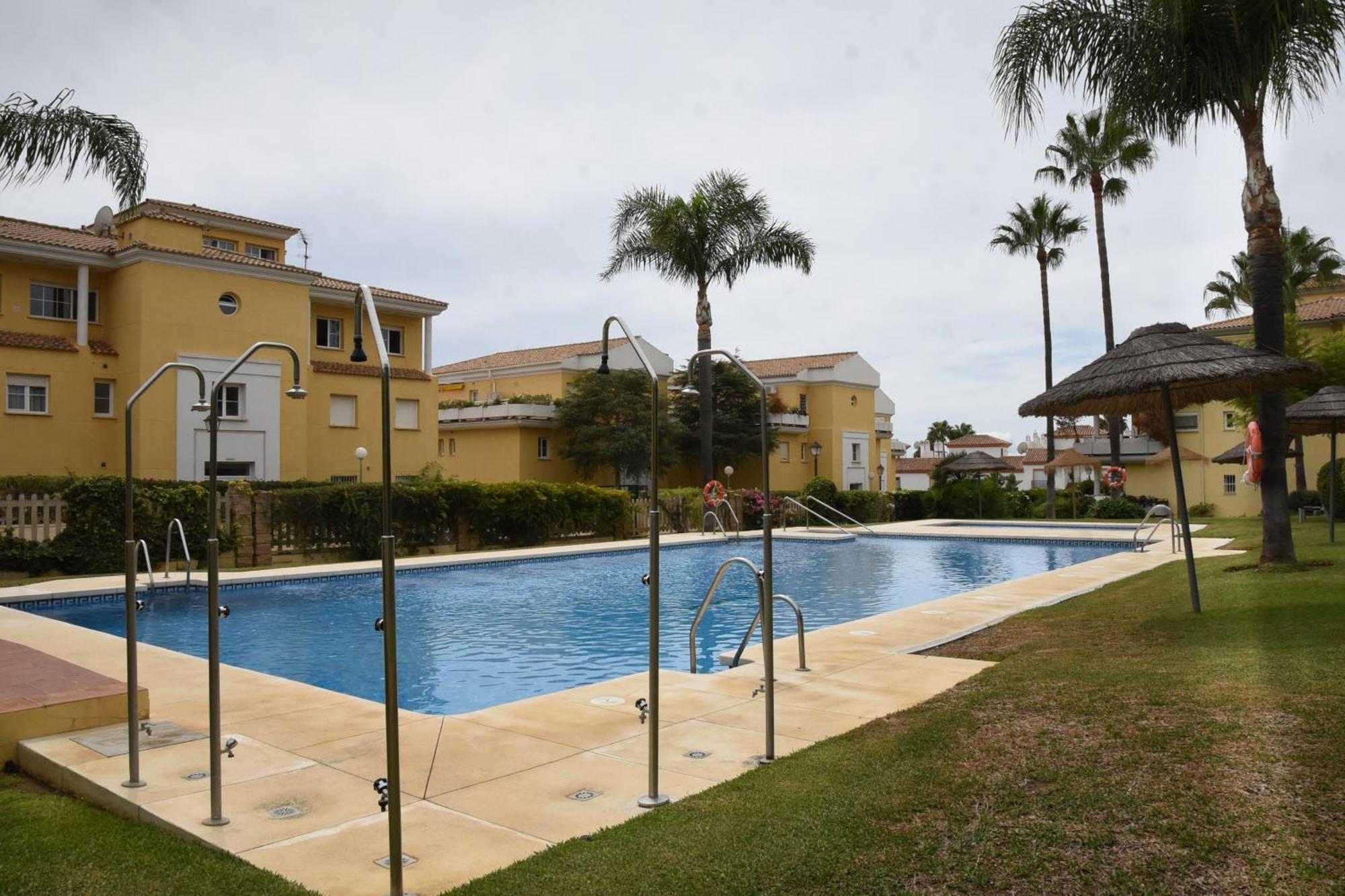Mimosas Penthouse Cabopino Apartamento Marbella