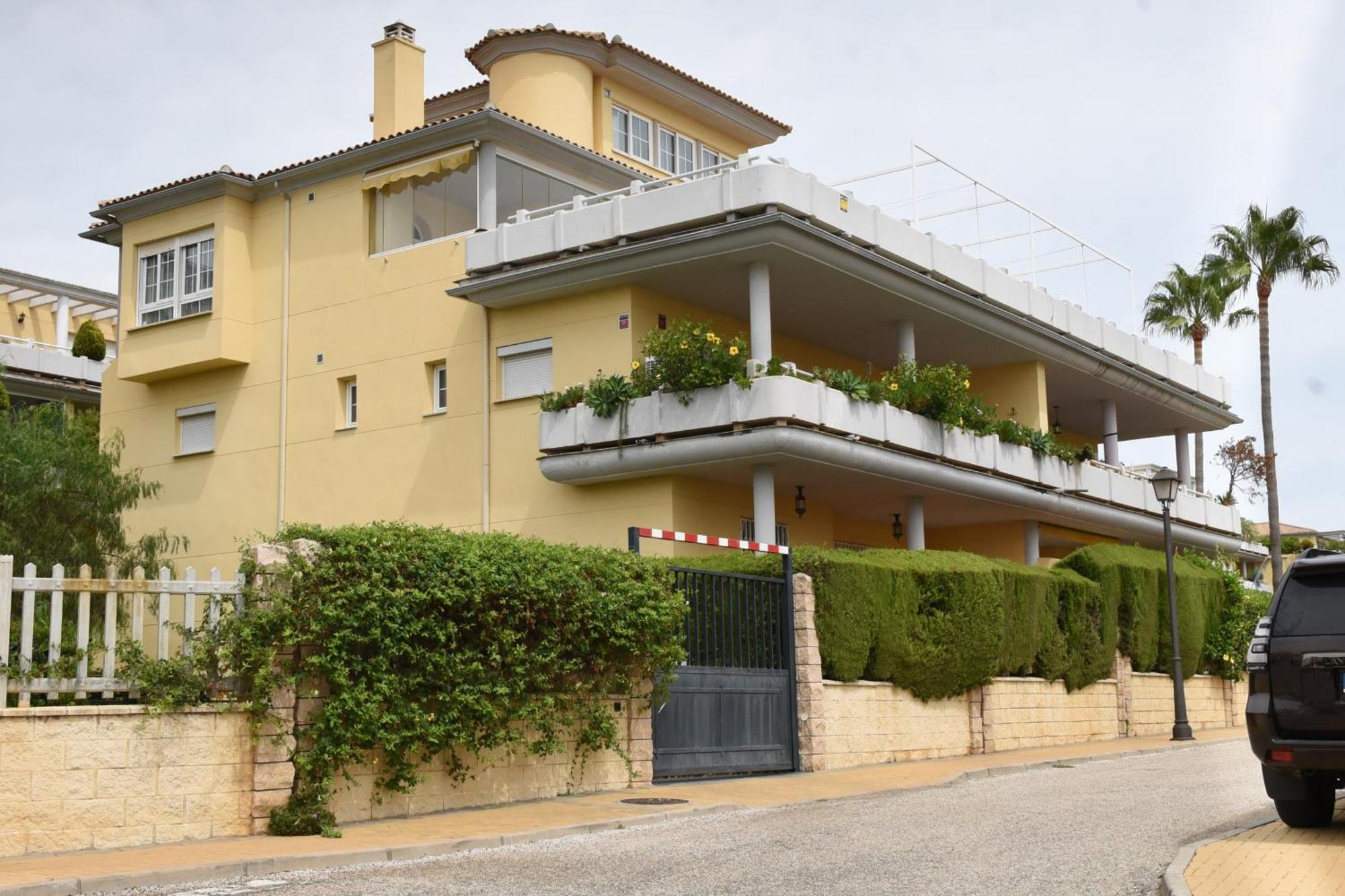 Mimosas Penthouse Cabopino Apartamento