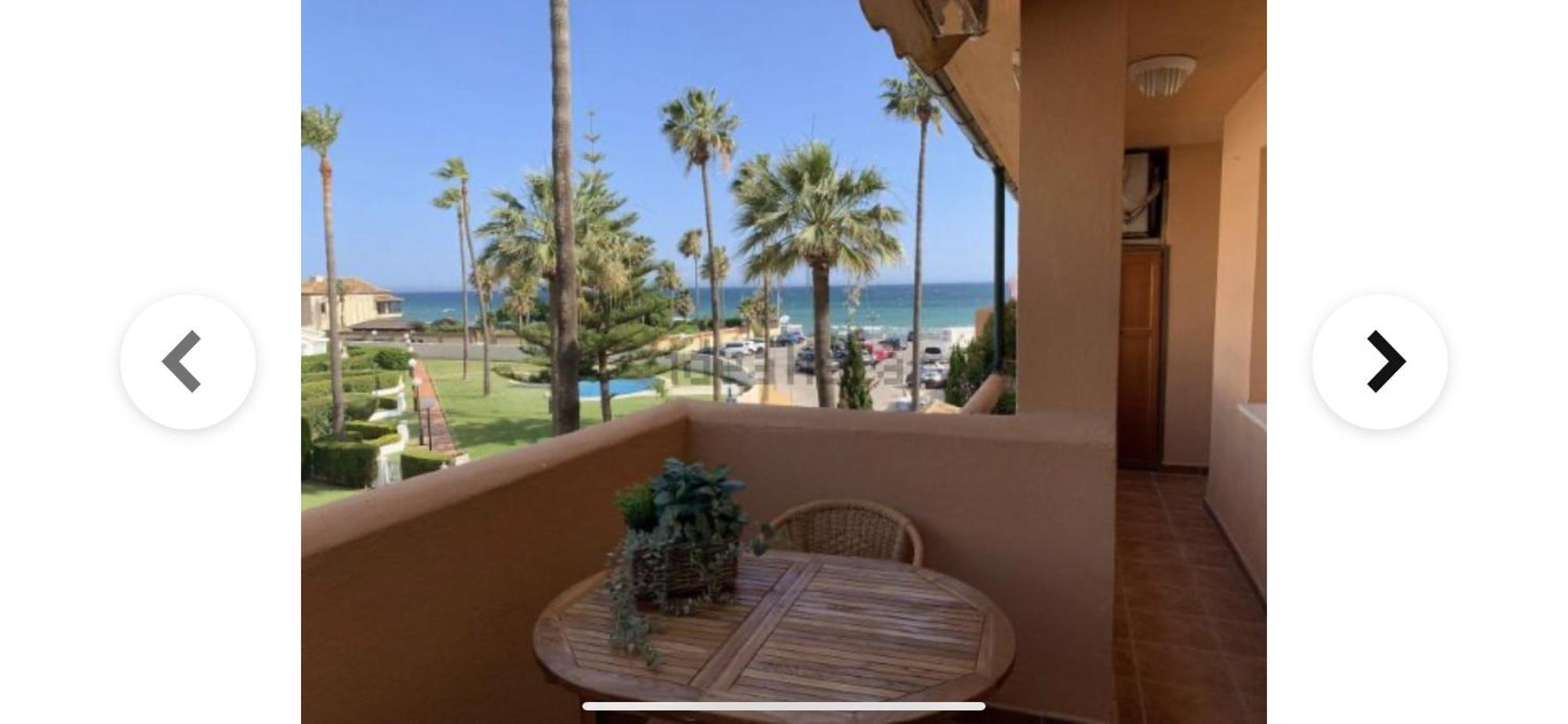 - Alicate Beachfront - 6 * Marbella