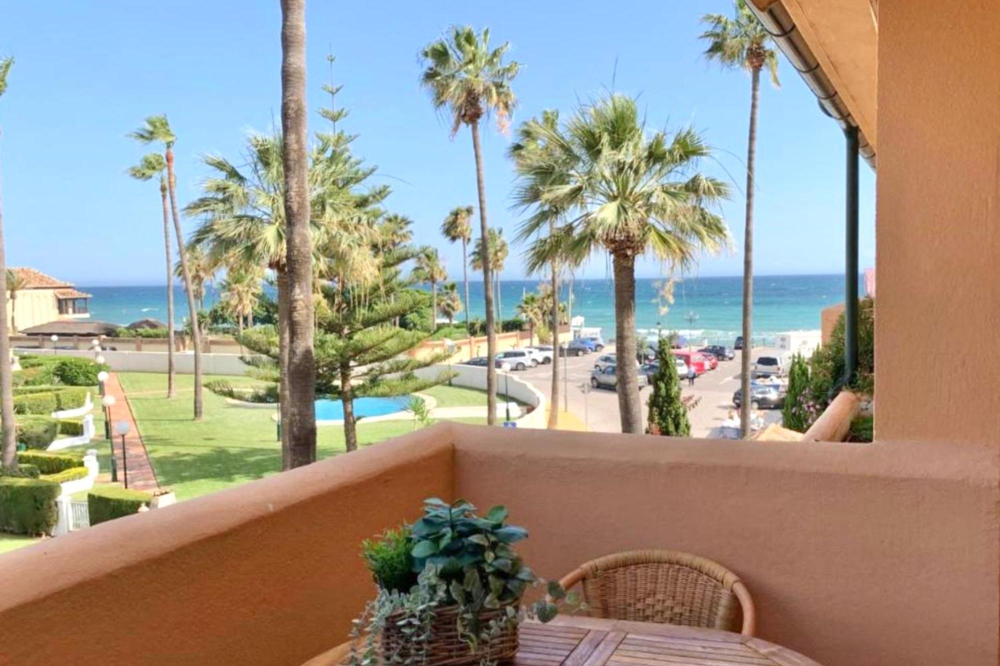 - Alicate Beachfront - 6 Marbella