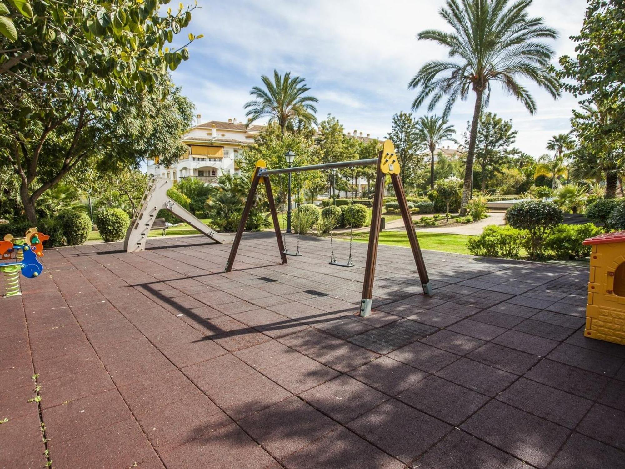 Apartamento La Concha In Puerto Banus Marbella
