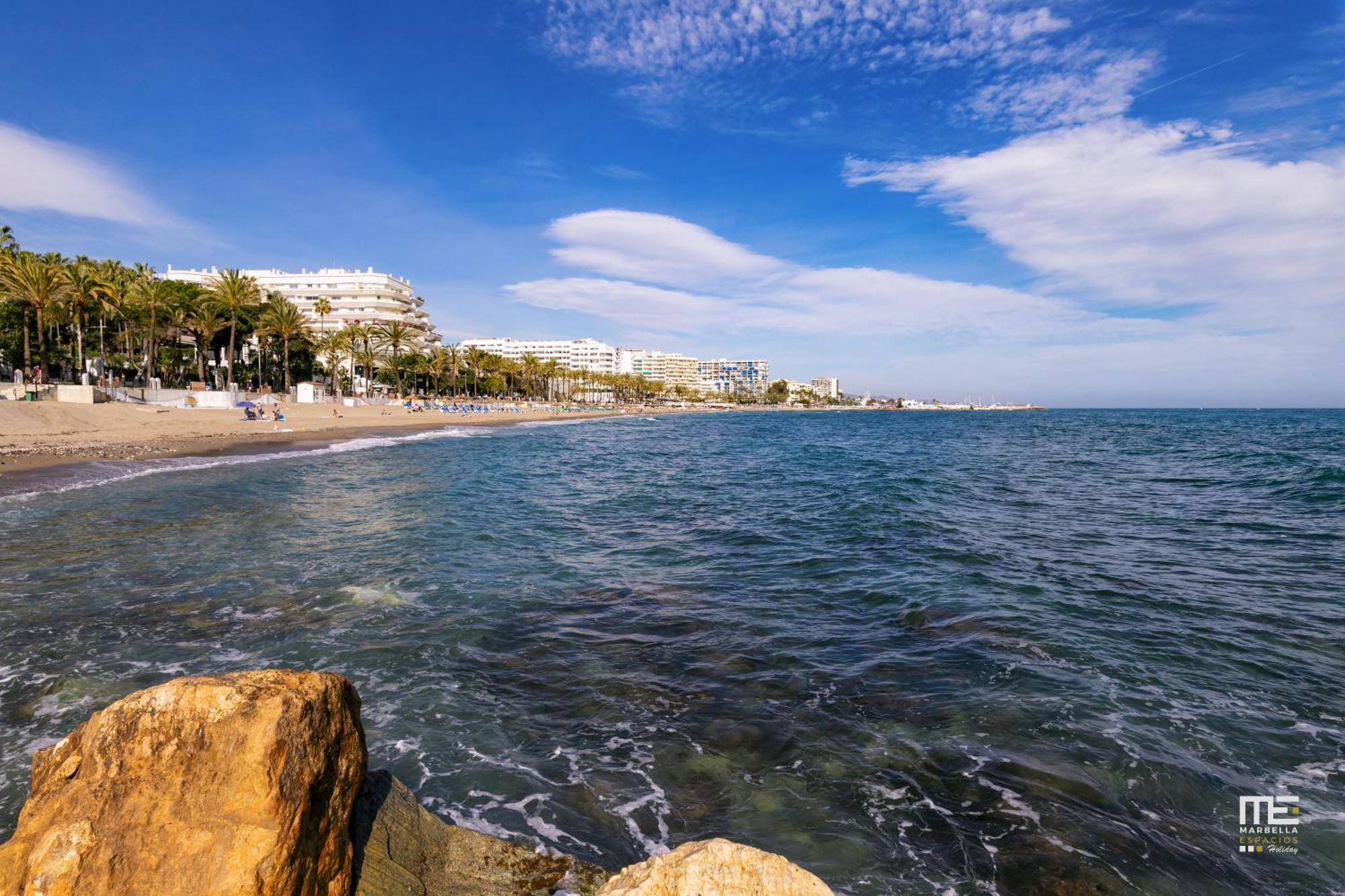 Apartamento Renovado 1 Dormitorio,centro Marbella. Marbelsun