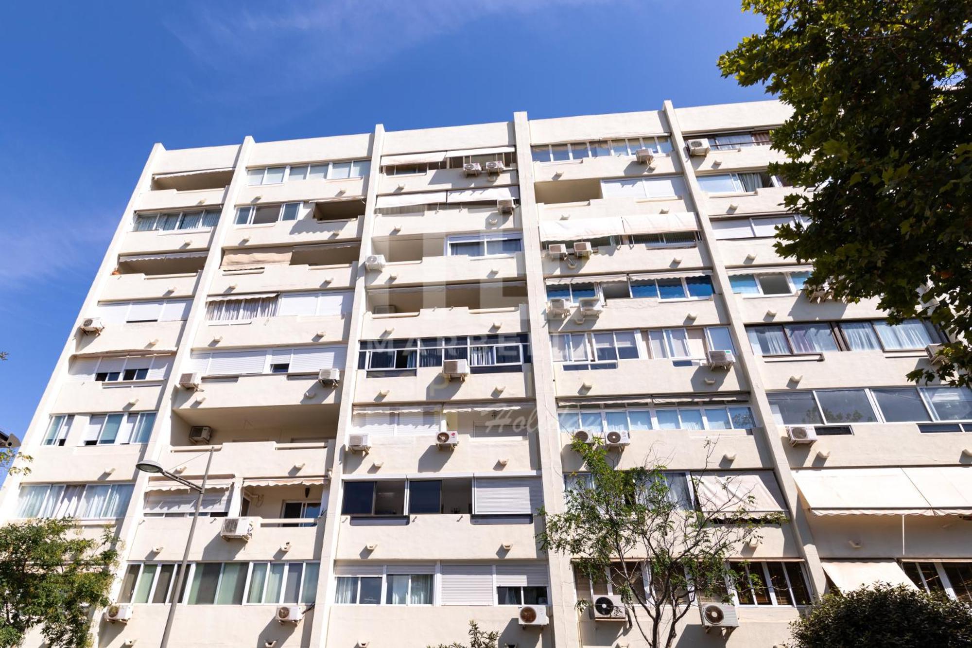 Renovado 1 Dormitorio,centro Marbella. Marbelsun *