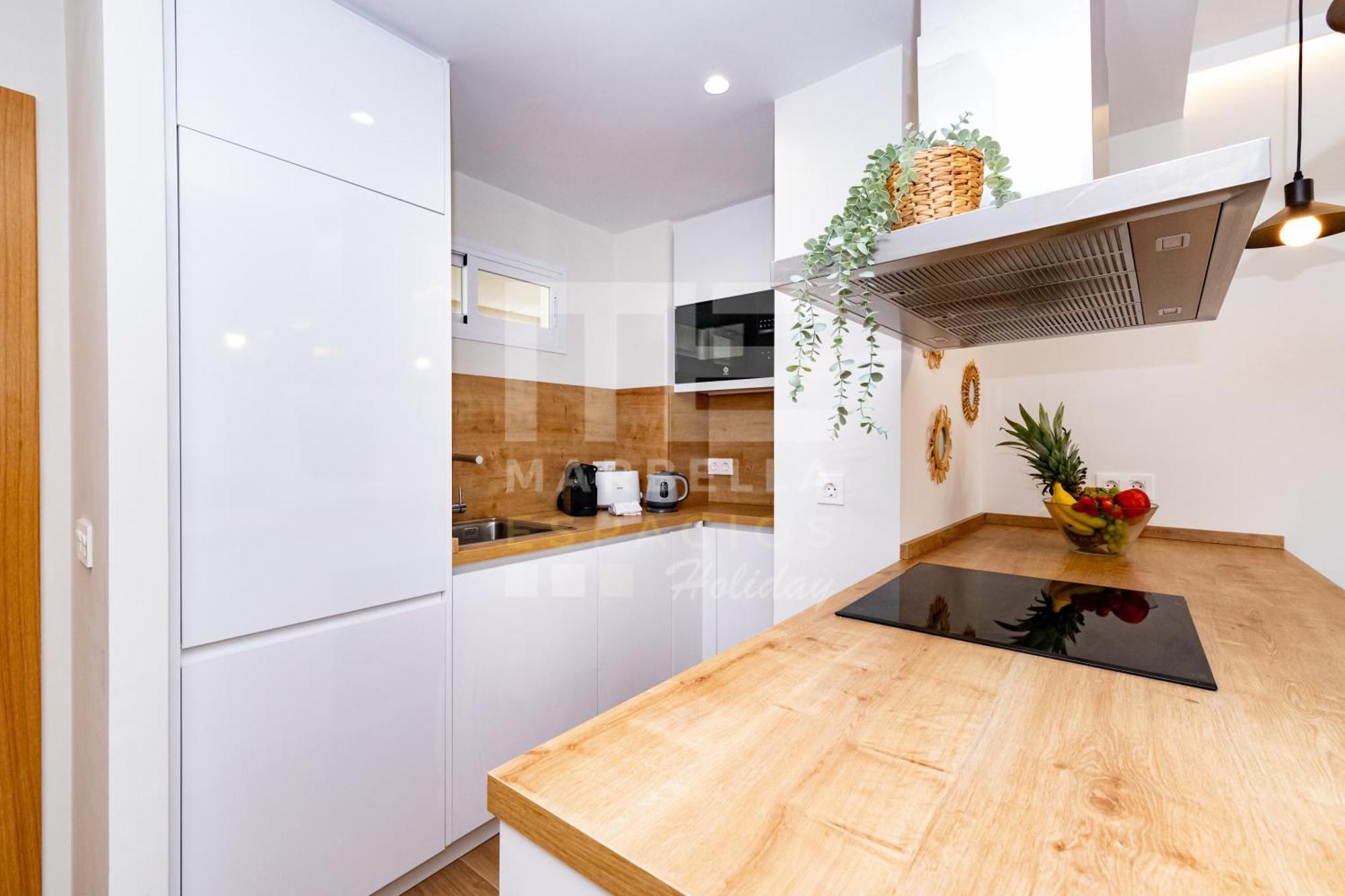 Renovado 1 Dormitorio,centro Marbella. Marbelsun Apartamento *