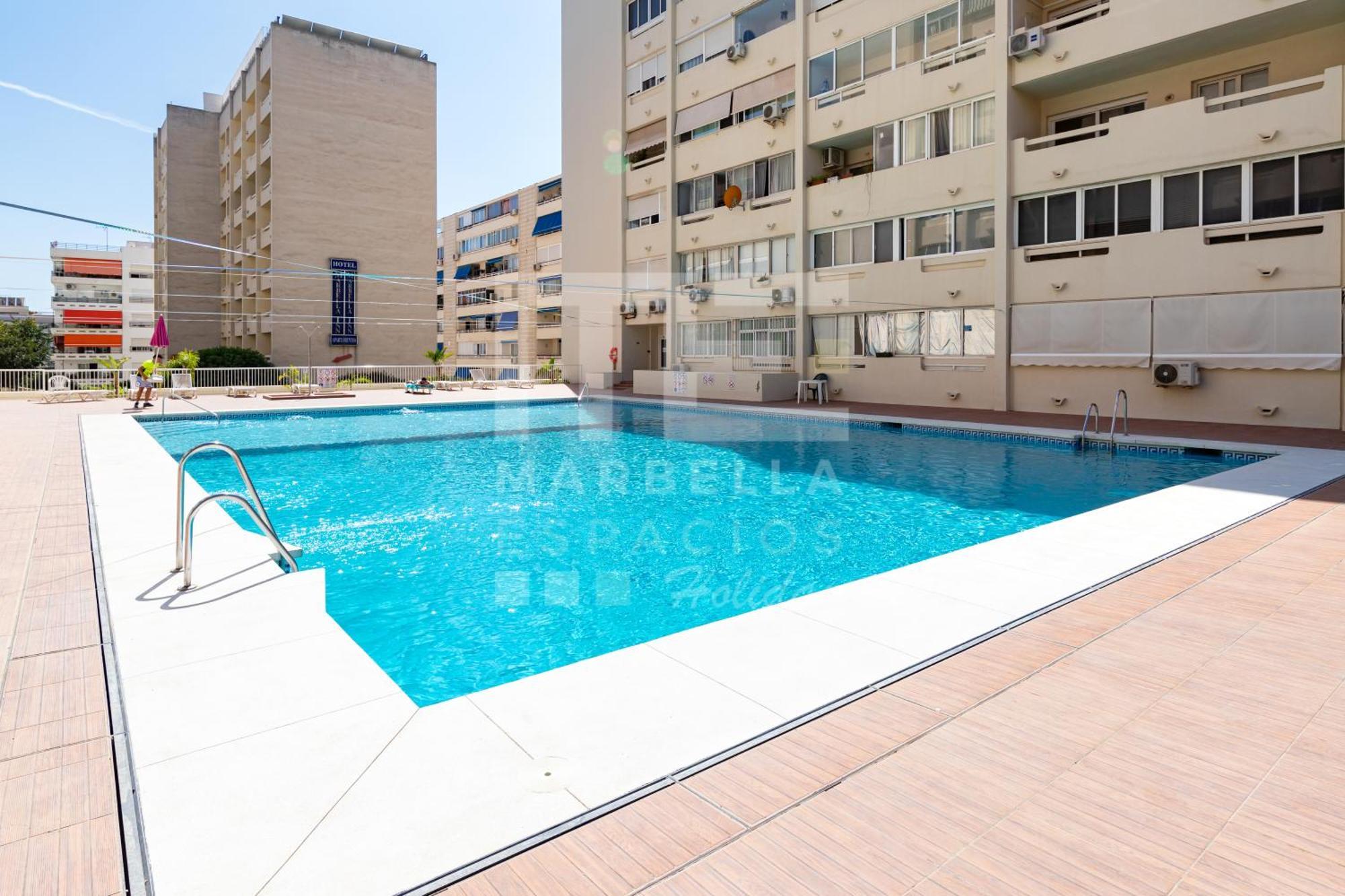 Renovado 1 Dormitorio,centro Marbella. Marbelsun Apartamento Marbella