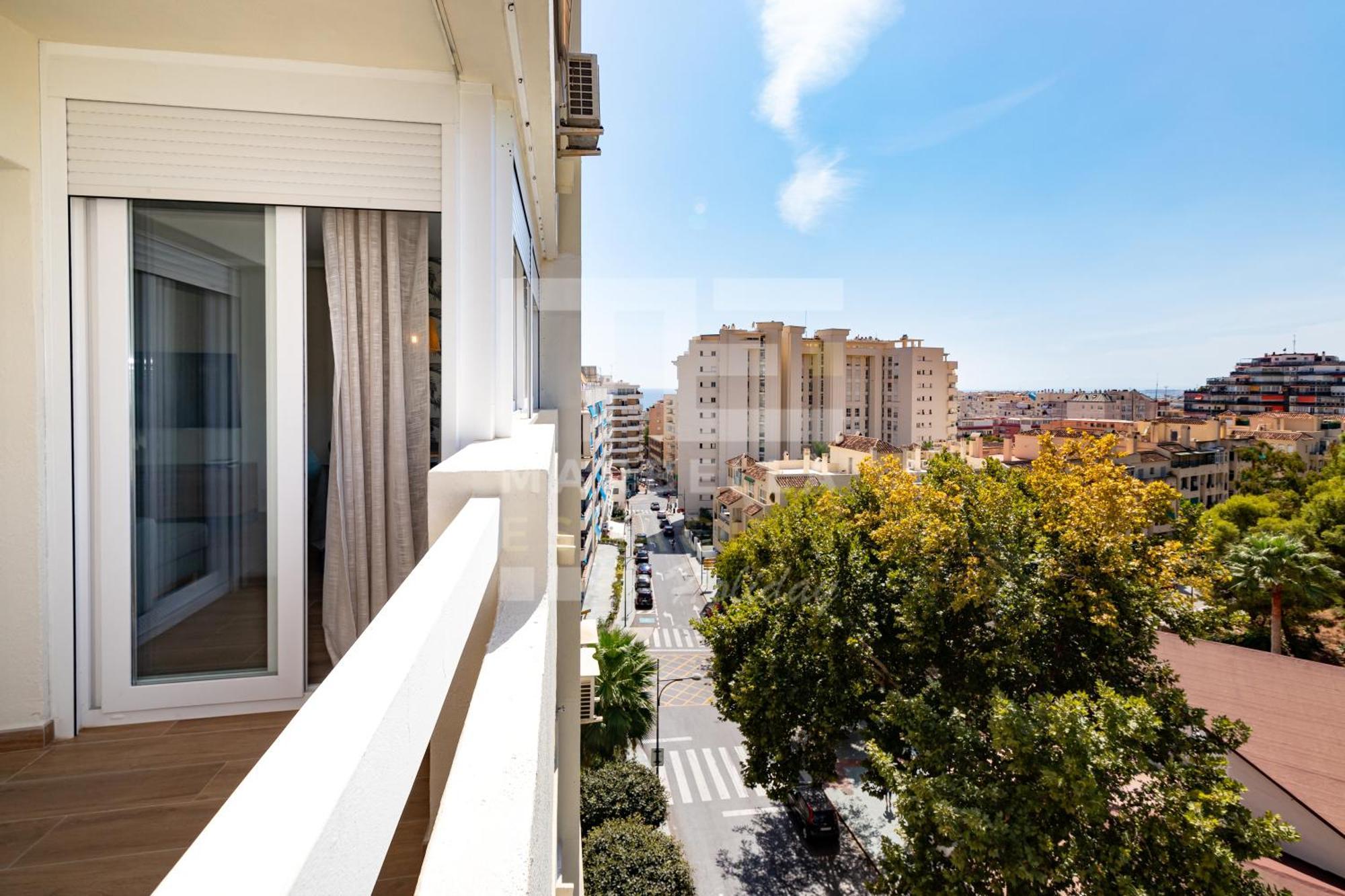 Renovado 1 Dormitorio,centro Marbella. Marbelsun Apartamento