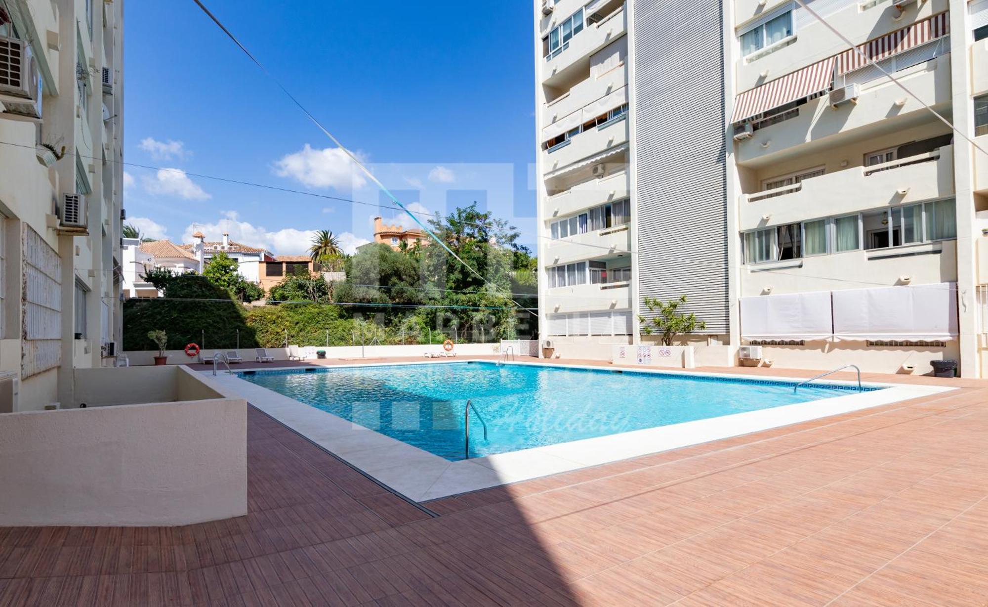 Renovado 1 Dormitorio,centro Marbella. Marbelsun Marbella