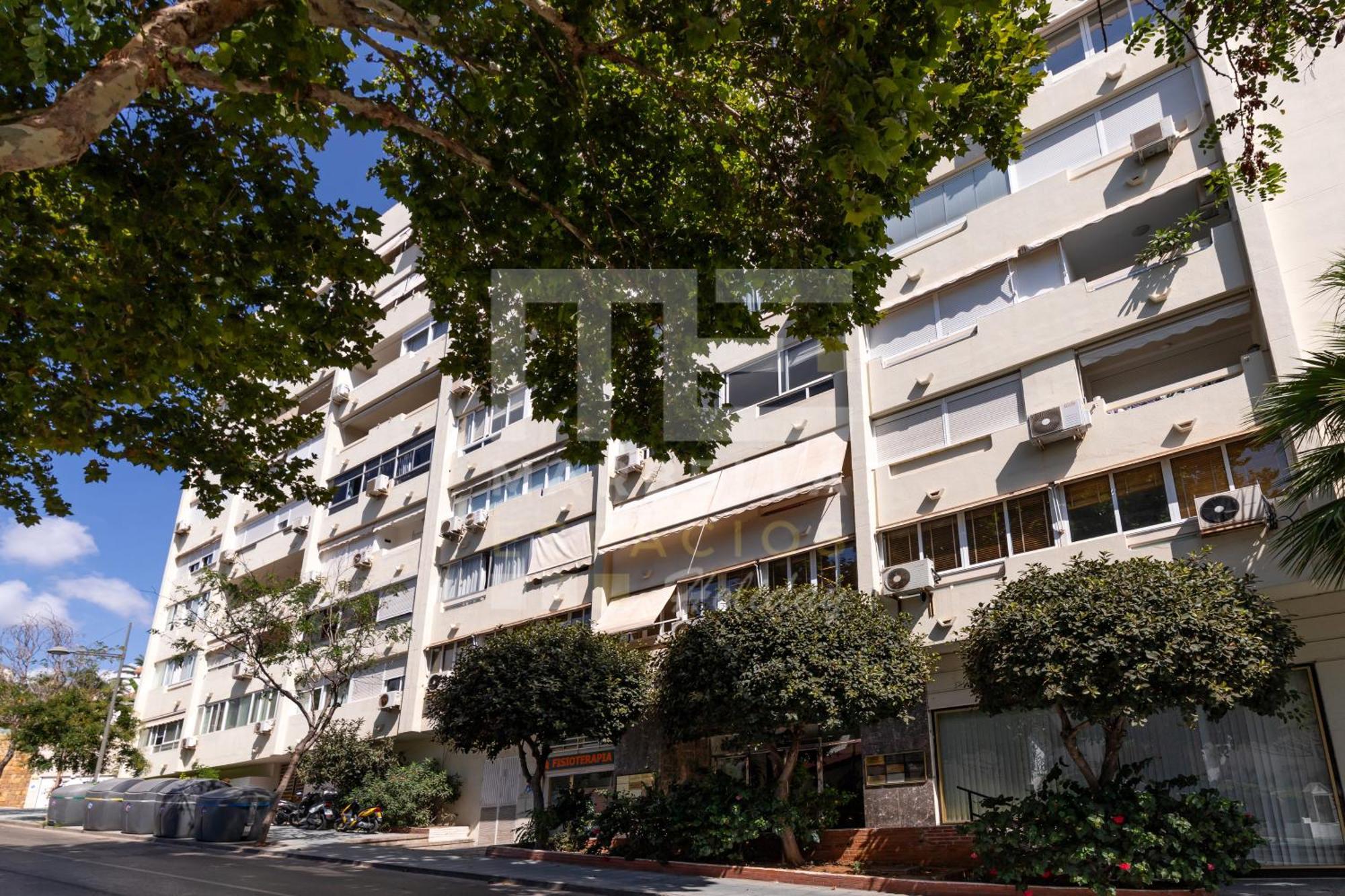 Renovado 1 Dormitorio,centro Marbella. Marbelsun Apartamento