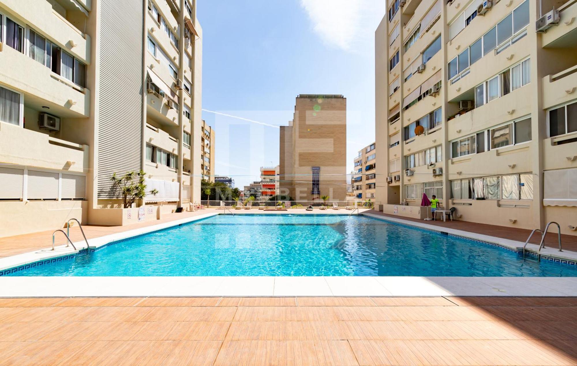 Renovado 1 Dormitorio,centro Marbella. Marbelsun