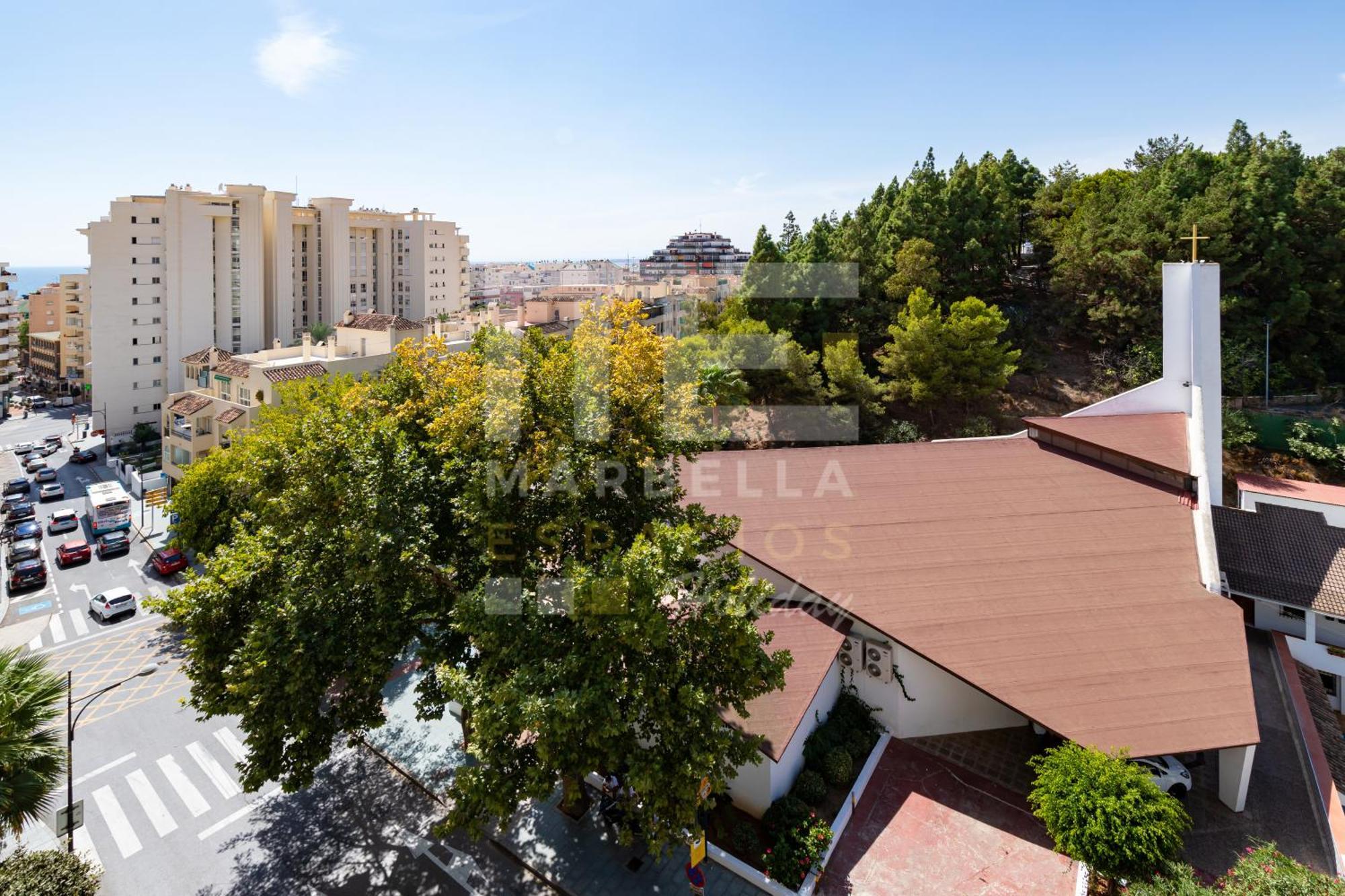 Apartamento Renovado 1 Dormitorio,centro Marbella. Marbelsun Marbella