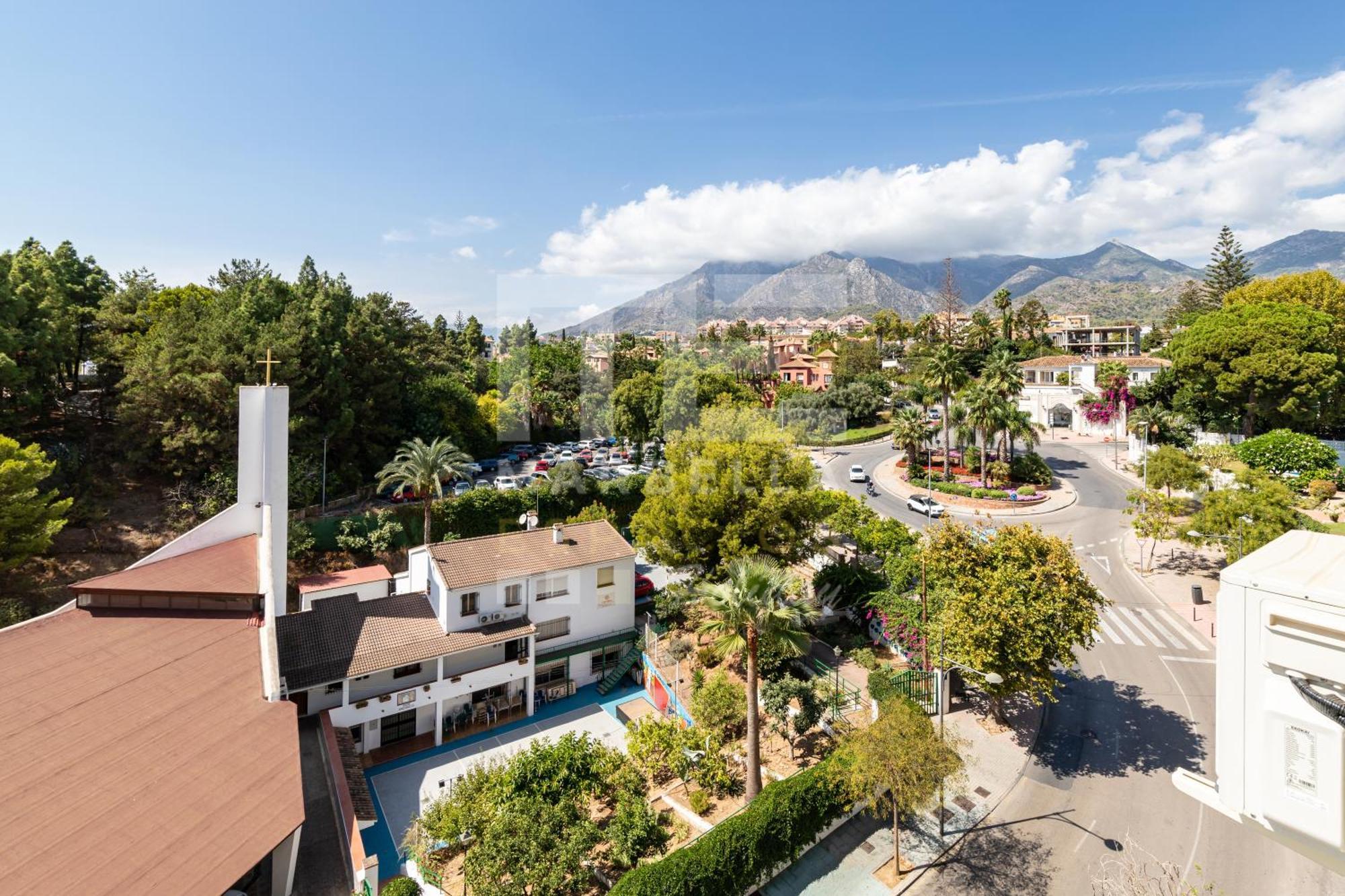 Renovado 1 Dormitorio,centro Marbella. Marbelsun * Marbella