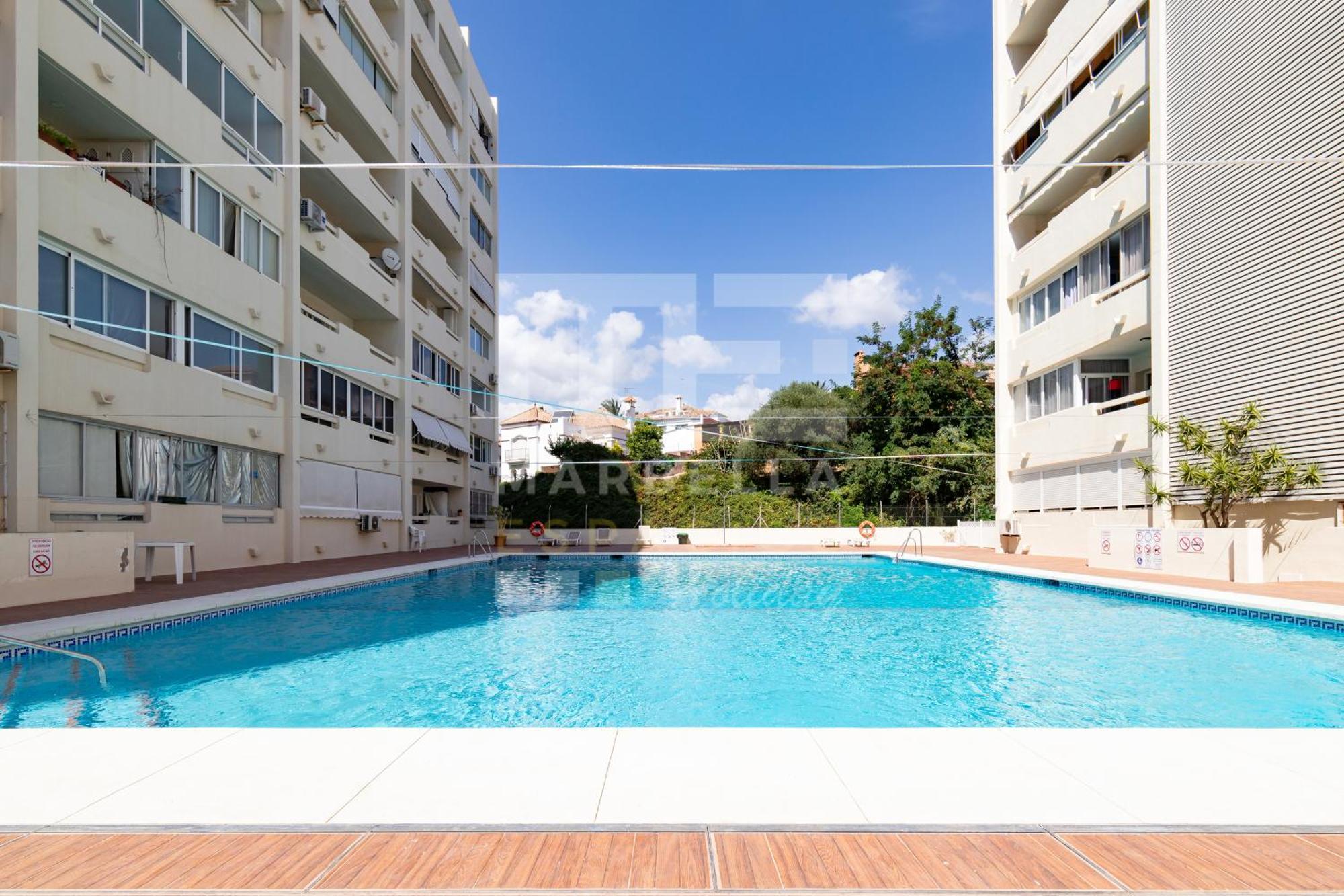 Renovado 1 Dormitorio,centro Marbella. Marbelsun Apartamento *