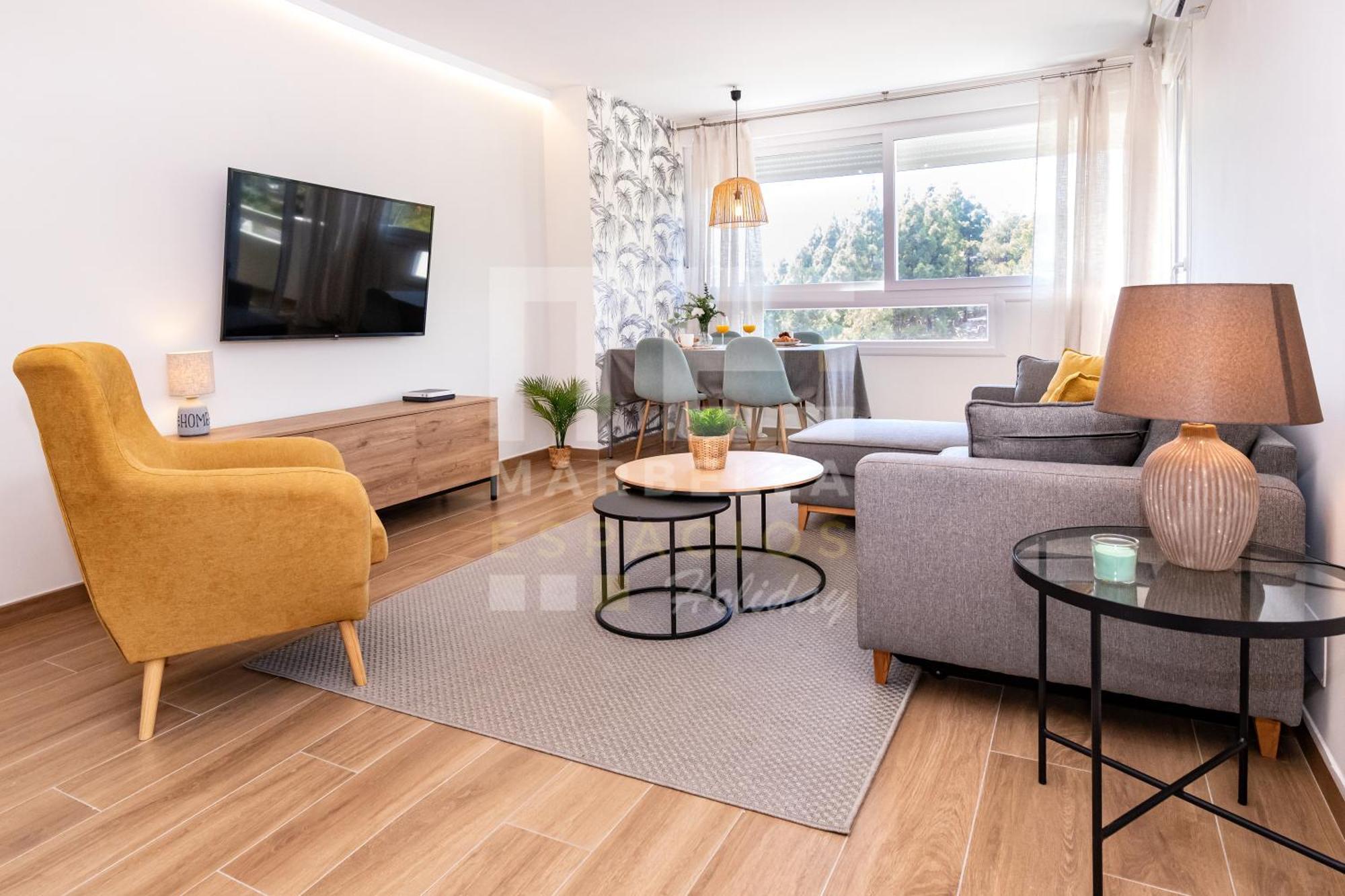 Renovado 1 Dormitorio,centro Marbella. Marbelsun