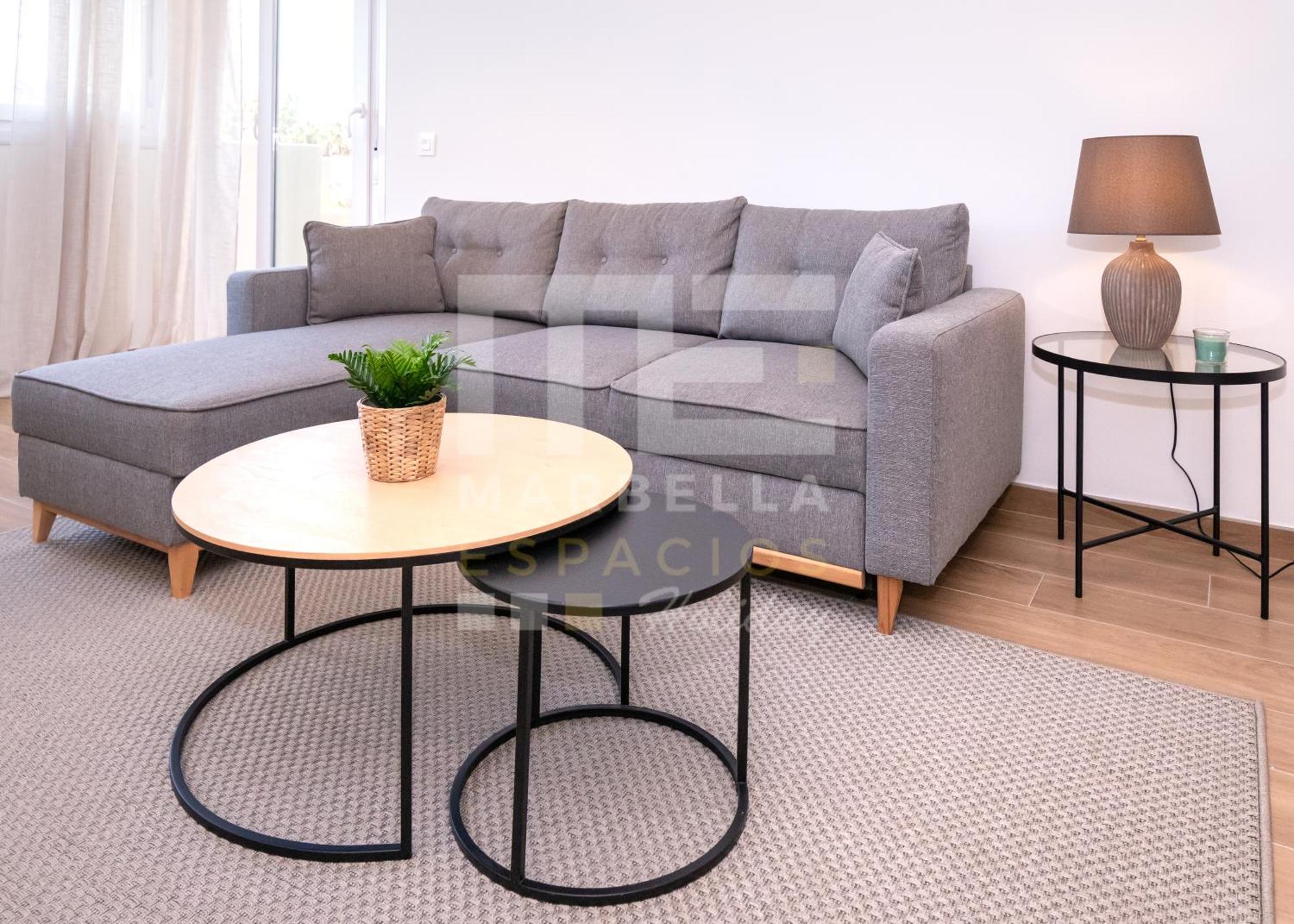 Apartamento Renovado 1 Dormitorio,centro Marbella. Marbelsun Marbella