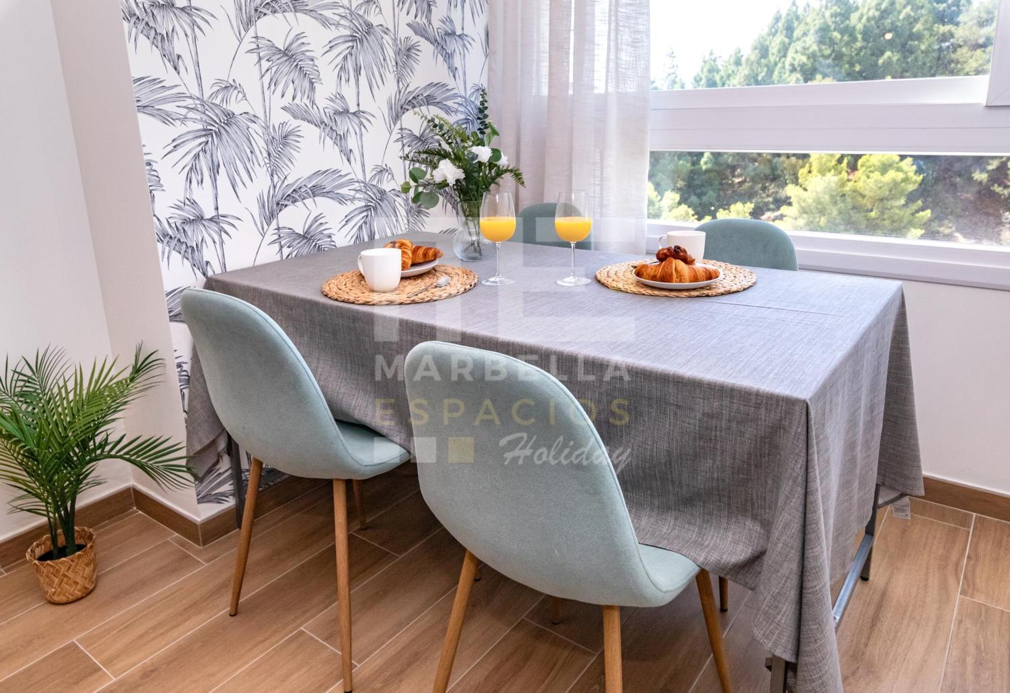 Renovado 1 Dormitorio,centro Marbella. Marbelsun Apartamento Marbella