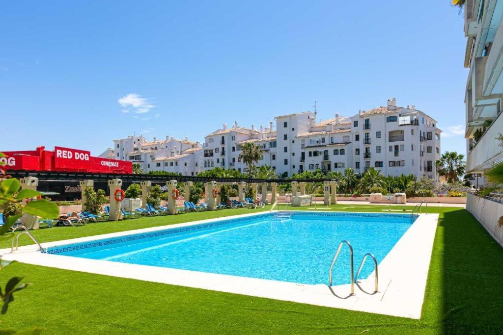 Apartamento Topmarbella Marina Banus Luxurious Apartment, Sea And Mountain Views *