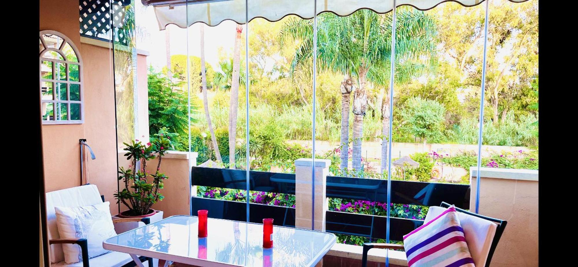Two Bedrooms In Cabopino Marbella