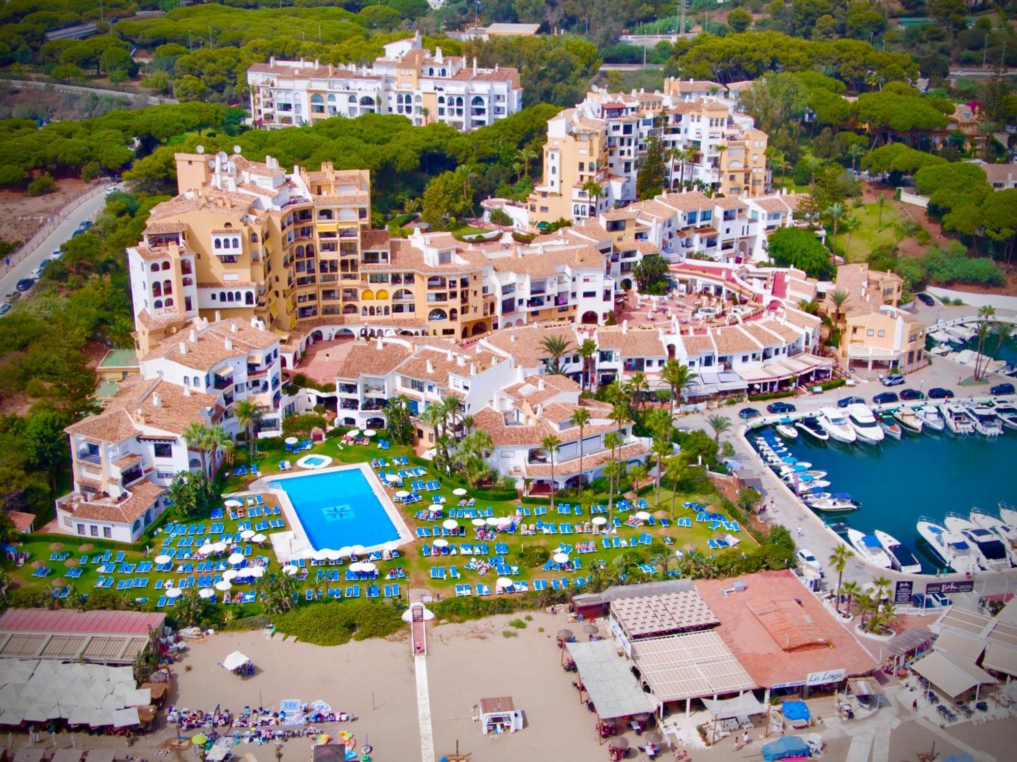 Espectacular Hogar En La Playa * Marbella