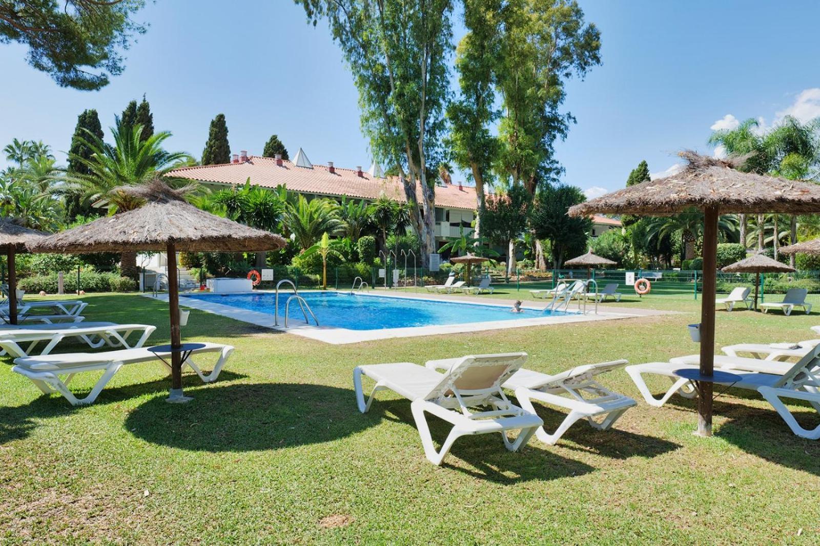 Appartement Puerto Banus Con Piscina