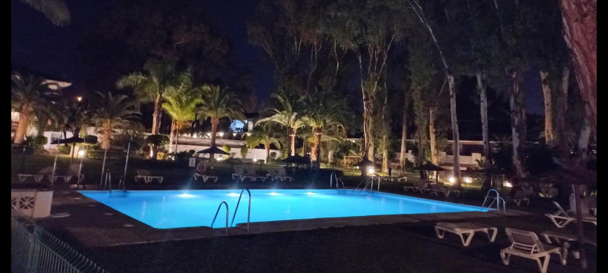 Puerto Banus Con Piscina Appartement
