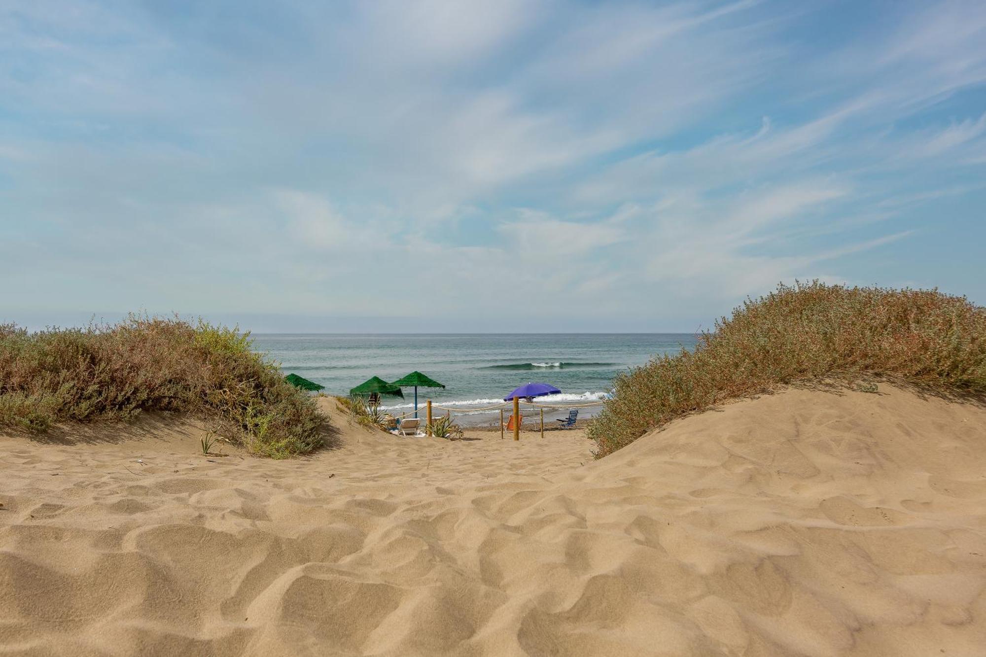 Oleholidays 315 Romana Playa Primera Linea Playa Appartement *