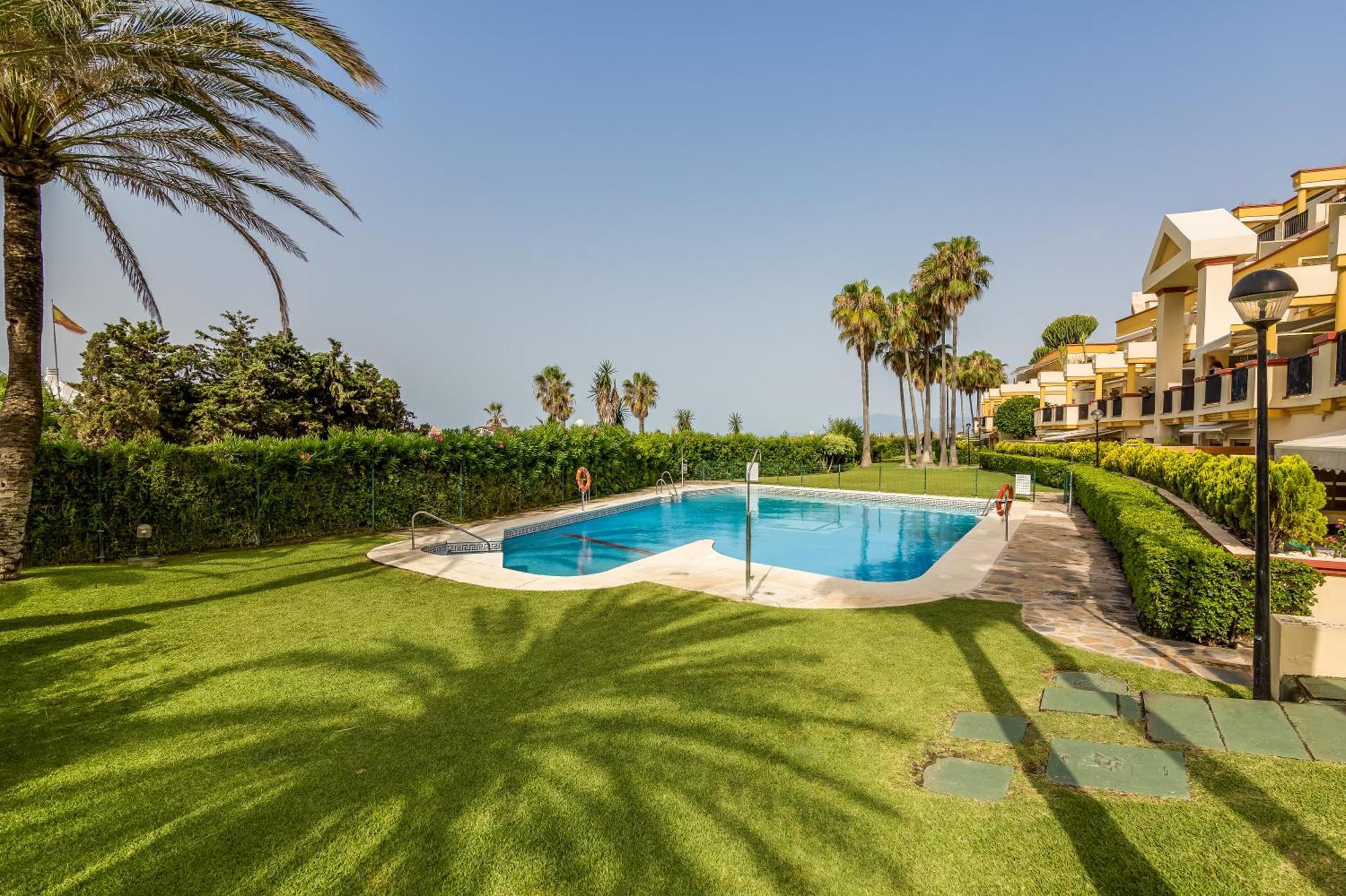 Appartement Oleholidays 315 Romana Playa Primera Linea Playa