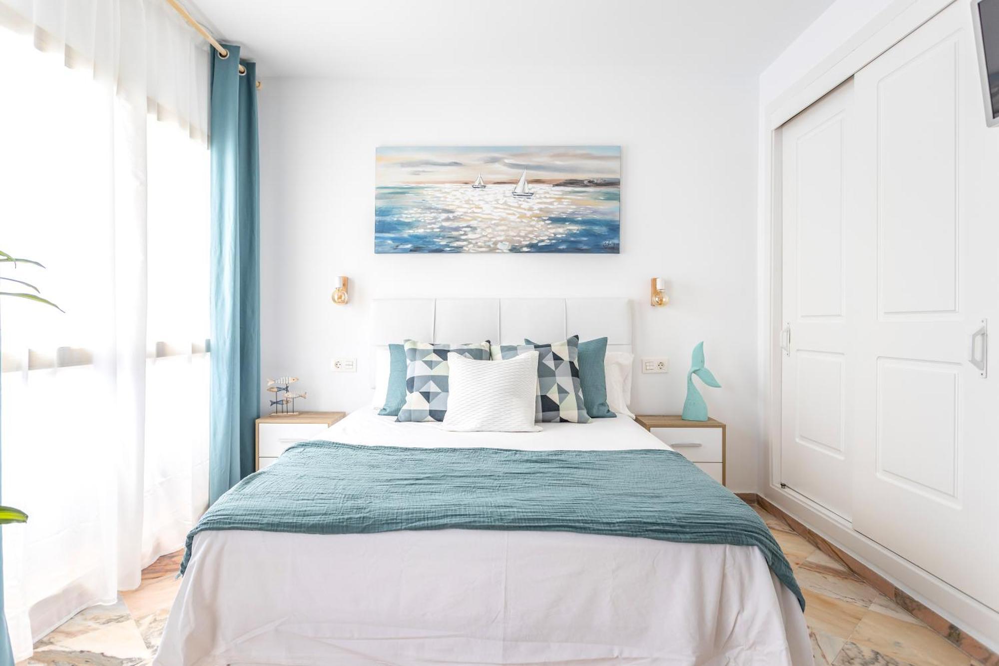 Oleholidays 315 Romana Playa Primera Linea Playa * Marbella