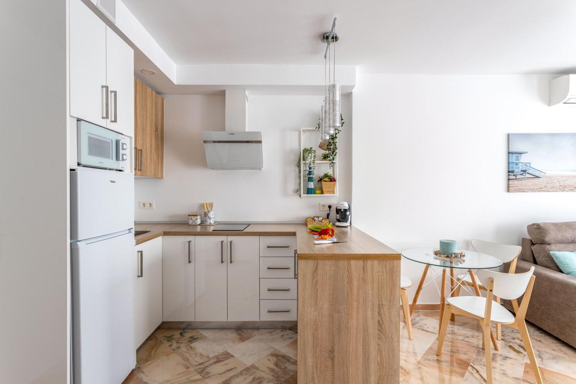 Oleholidays 315 Romana Playa Primera Linea Playa Appartement *