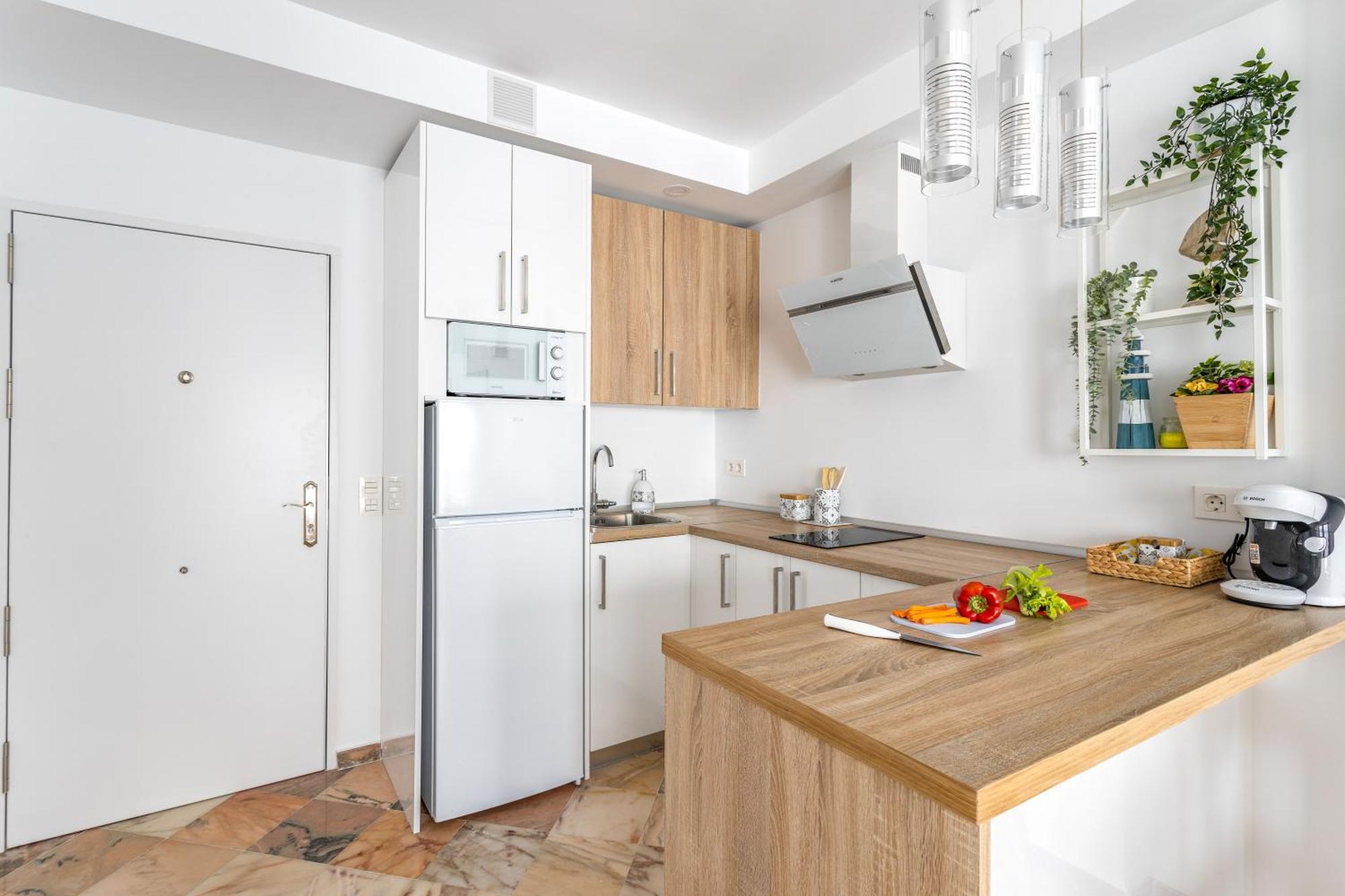 Oleholidays 315 Romana Playa Primera Linea Playa * Marbella