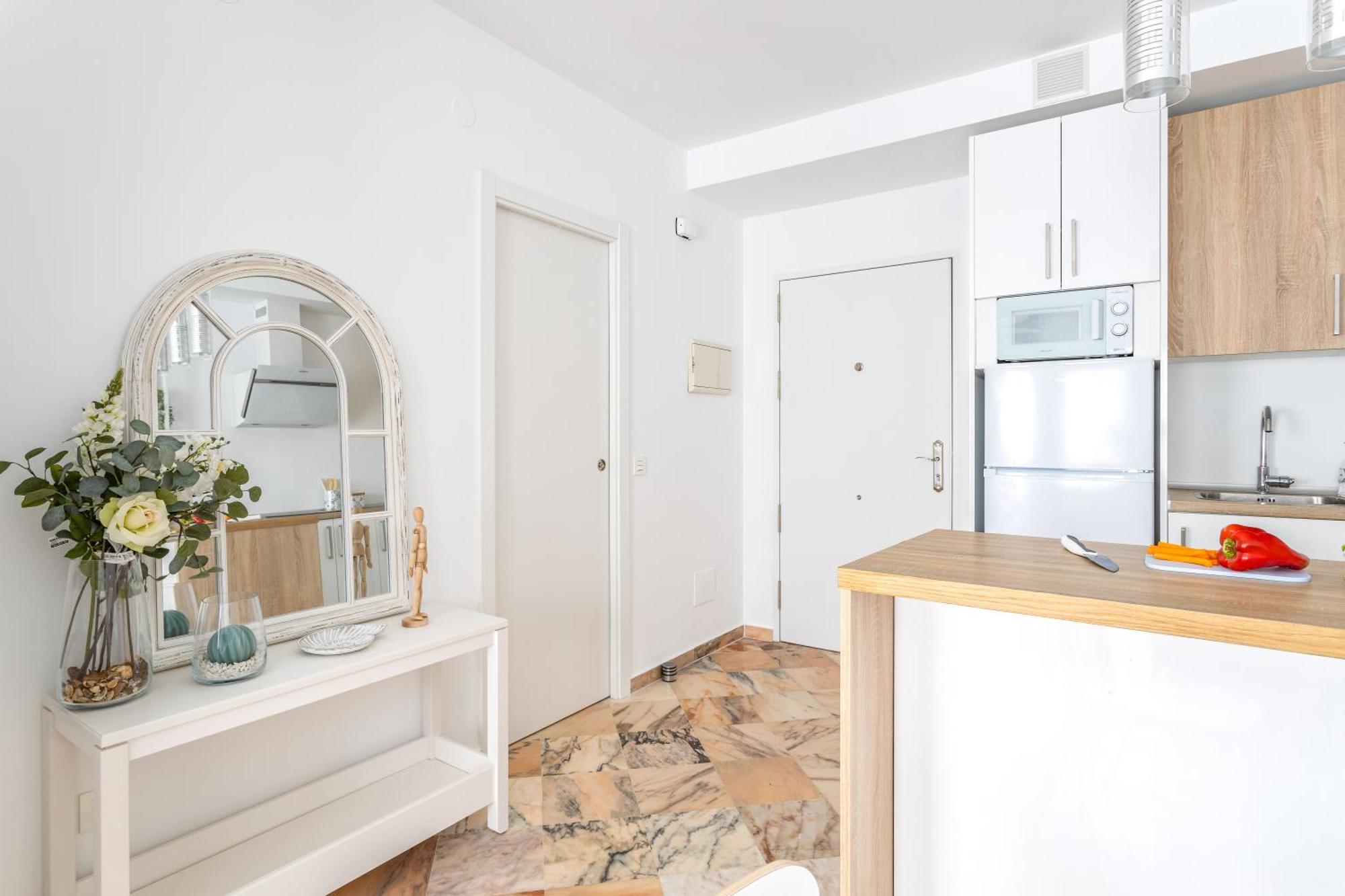 Oleholidays 315 Romana Playa Primera Linea Playa Marbella