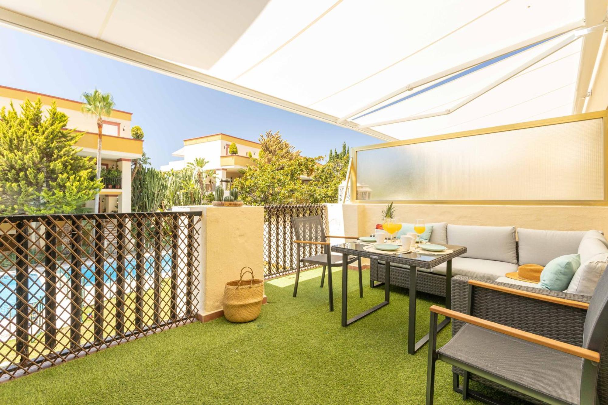 Oleholidays 315 Romana Playa Primera Linea Playa Appartement *