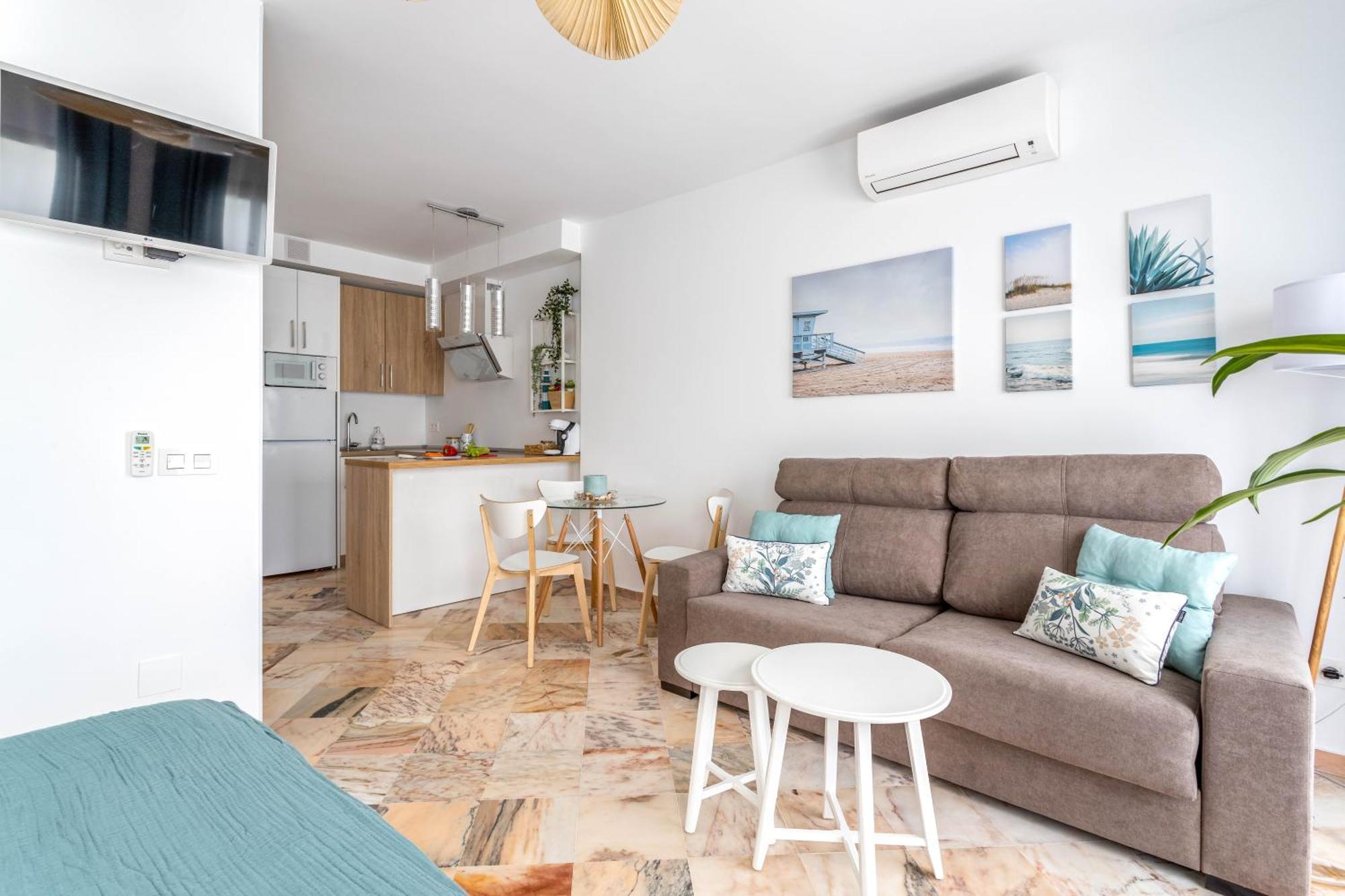 Oleholidays 315 Romana Playa Primera Linea Playa * Marbella