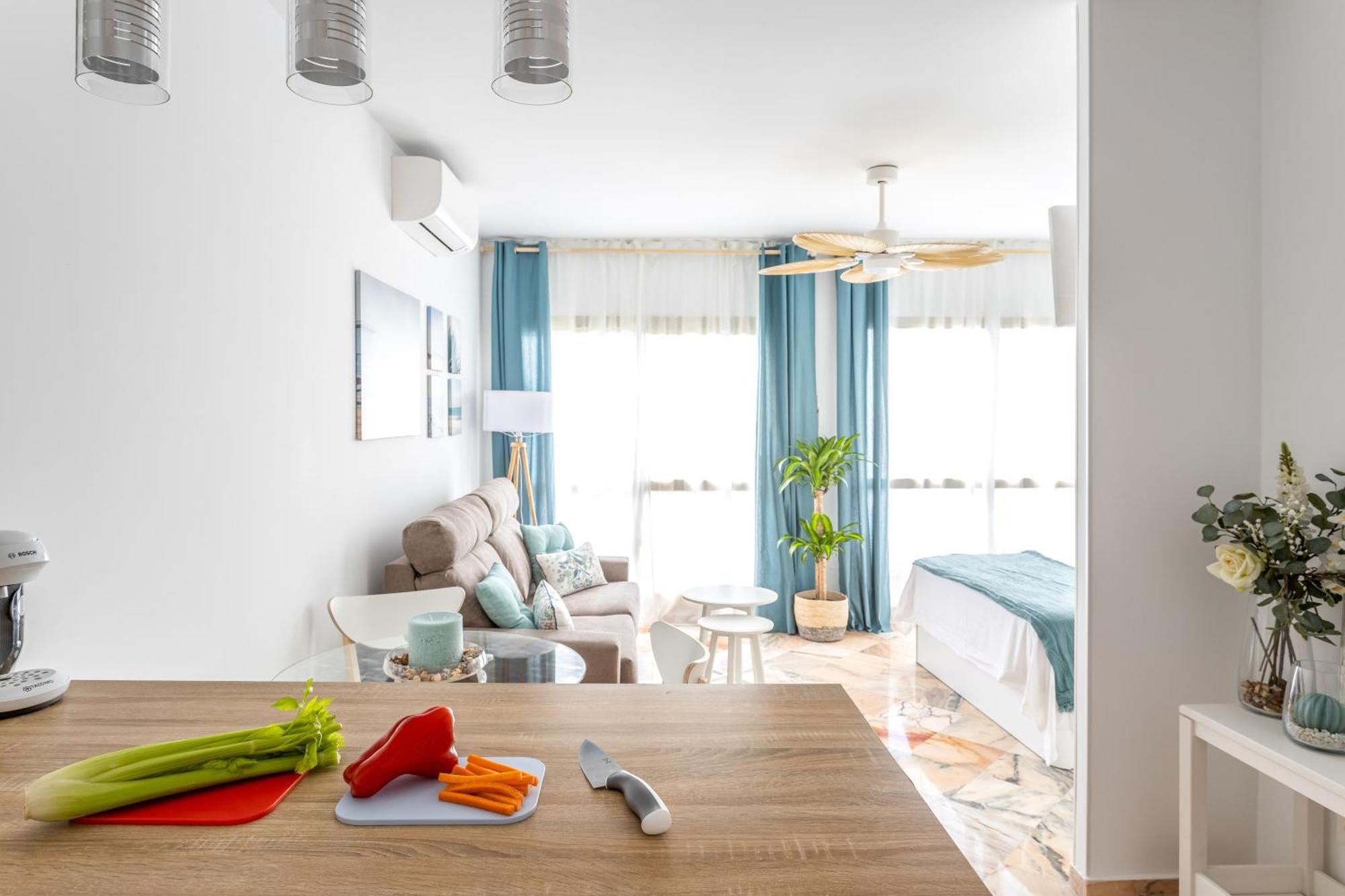Appartement Oleholidays 315 Romana Playa Primera Linea Playa