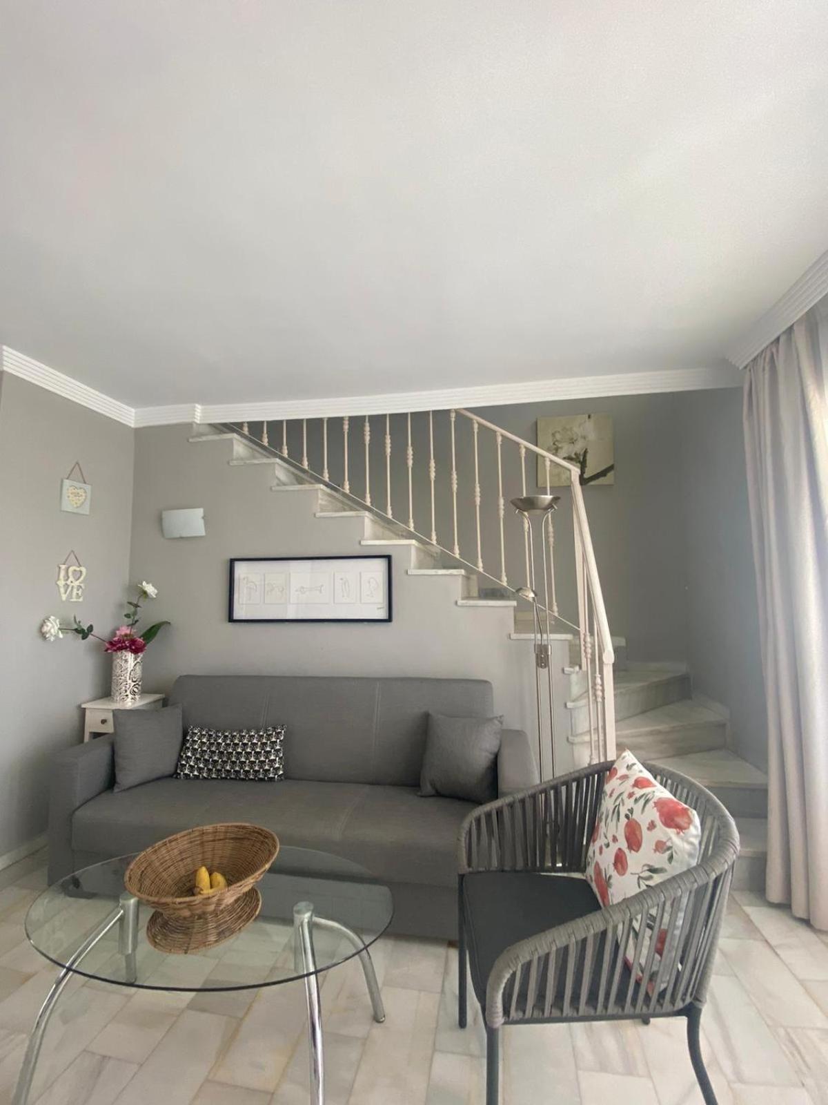 Casa Silvia Marbella- Plaza, Slonce, Spokoj I Golf Villa Marbella