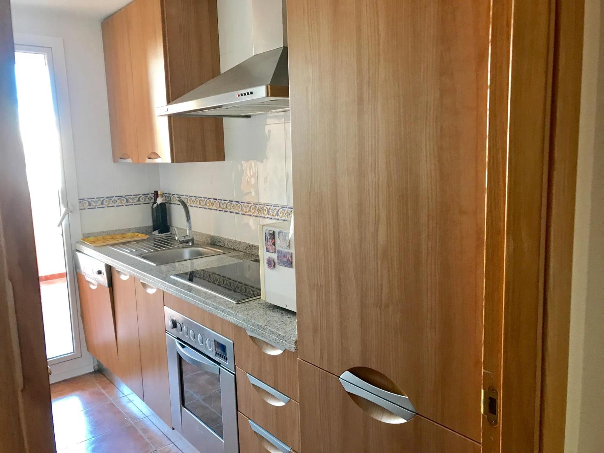 Apartment - Alicate Beachfront - 5 Marbella