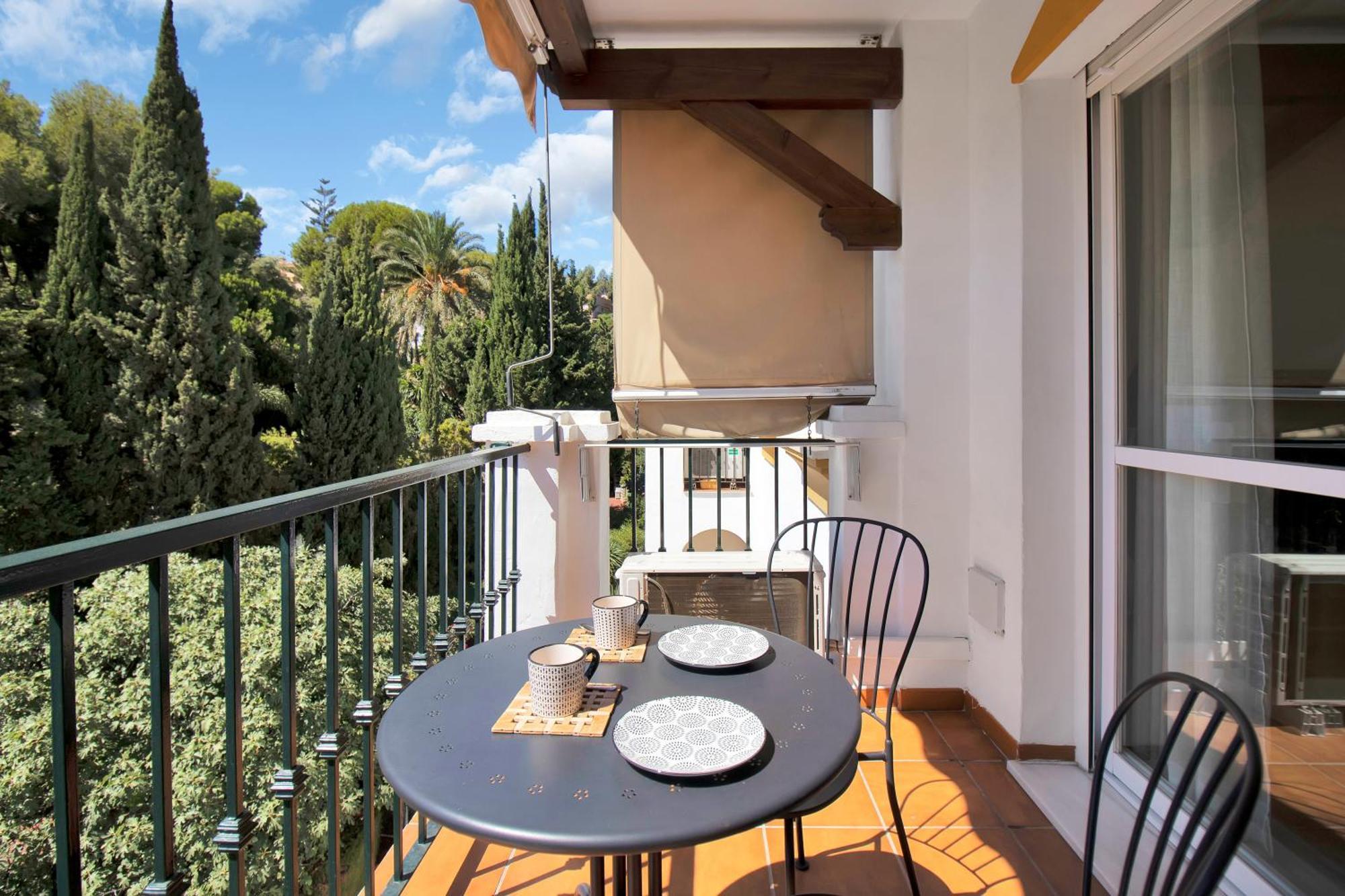 Coqueto Apartamento En El Corazon De Estilo Minimalista - Jacinto Benavente 16 4e Apartamento Marbella
