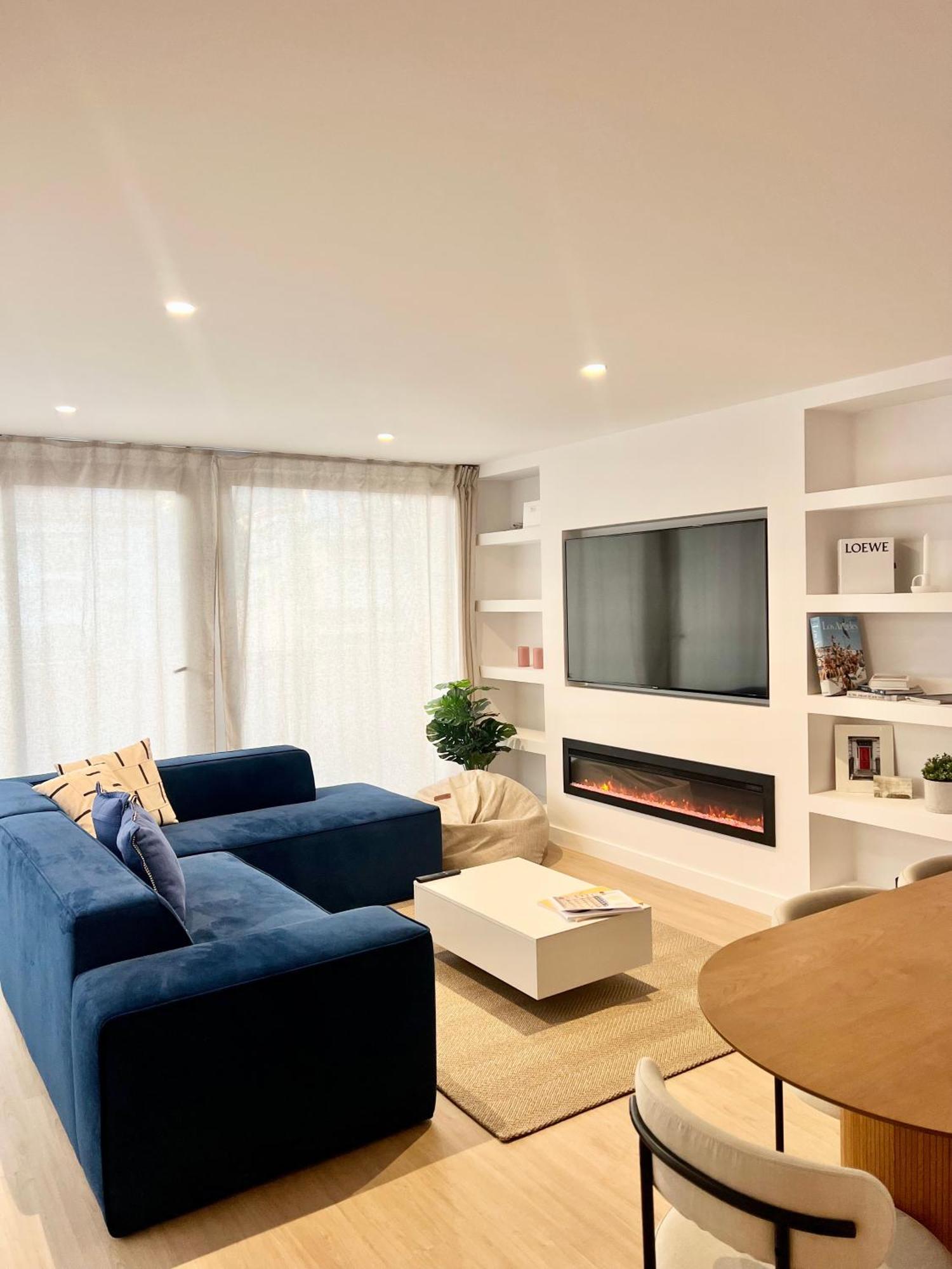 Appartement Penthouse Rs 38 Center - Eaw Homes