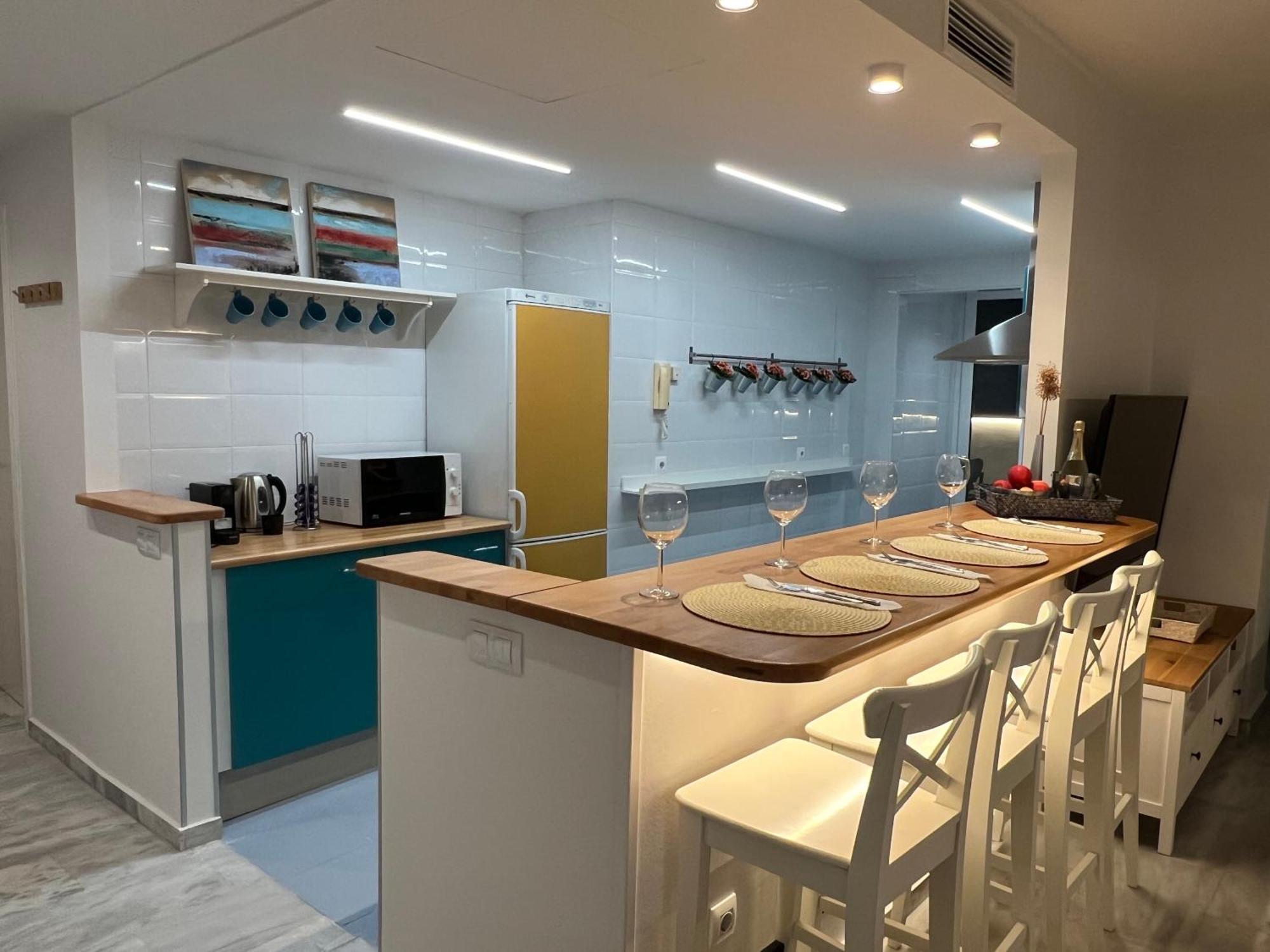 Apartment Maite Banus Marbella