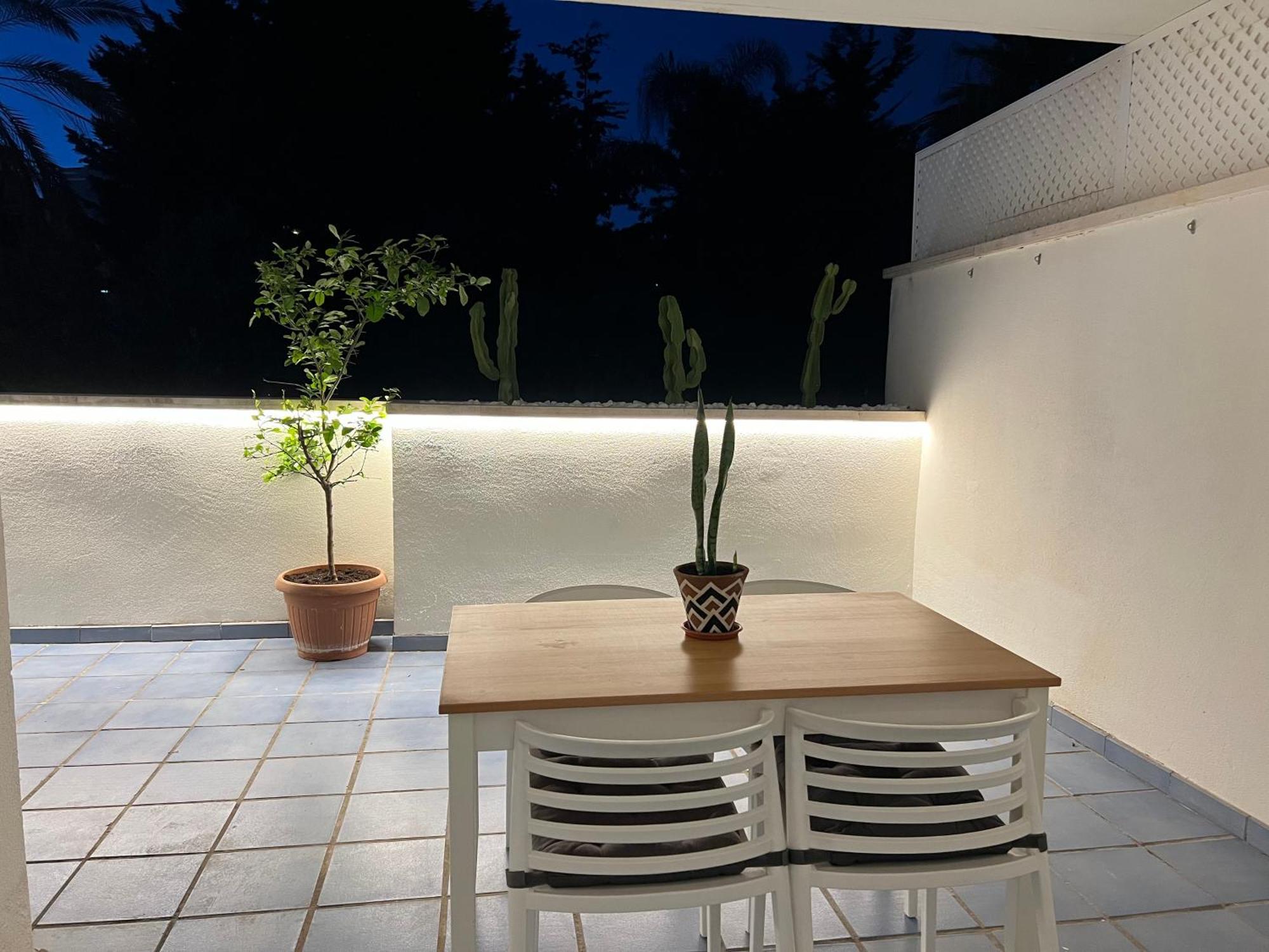 Maite Banus Apartment *